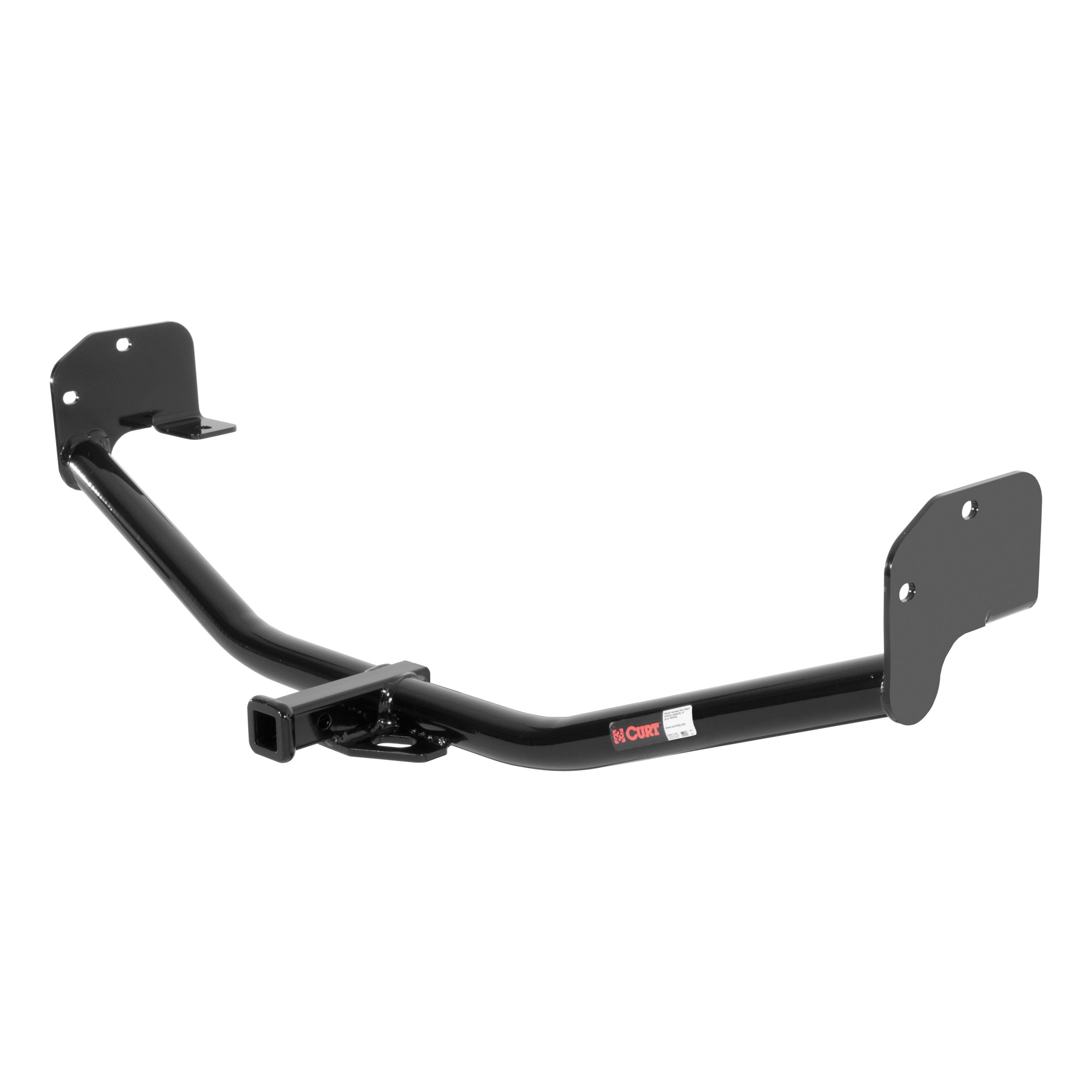 CURT 11048 Class 1 Trailer Hitch, 1-1/4-Inch Receiver, Fits Select Ford Mustang thumbnail 0
