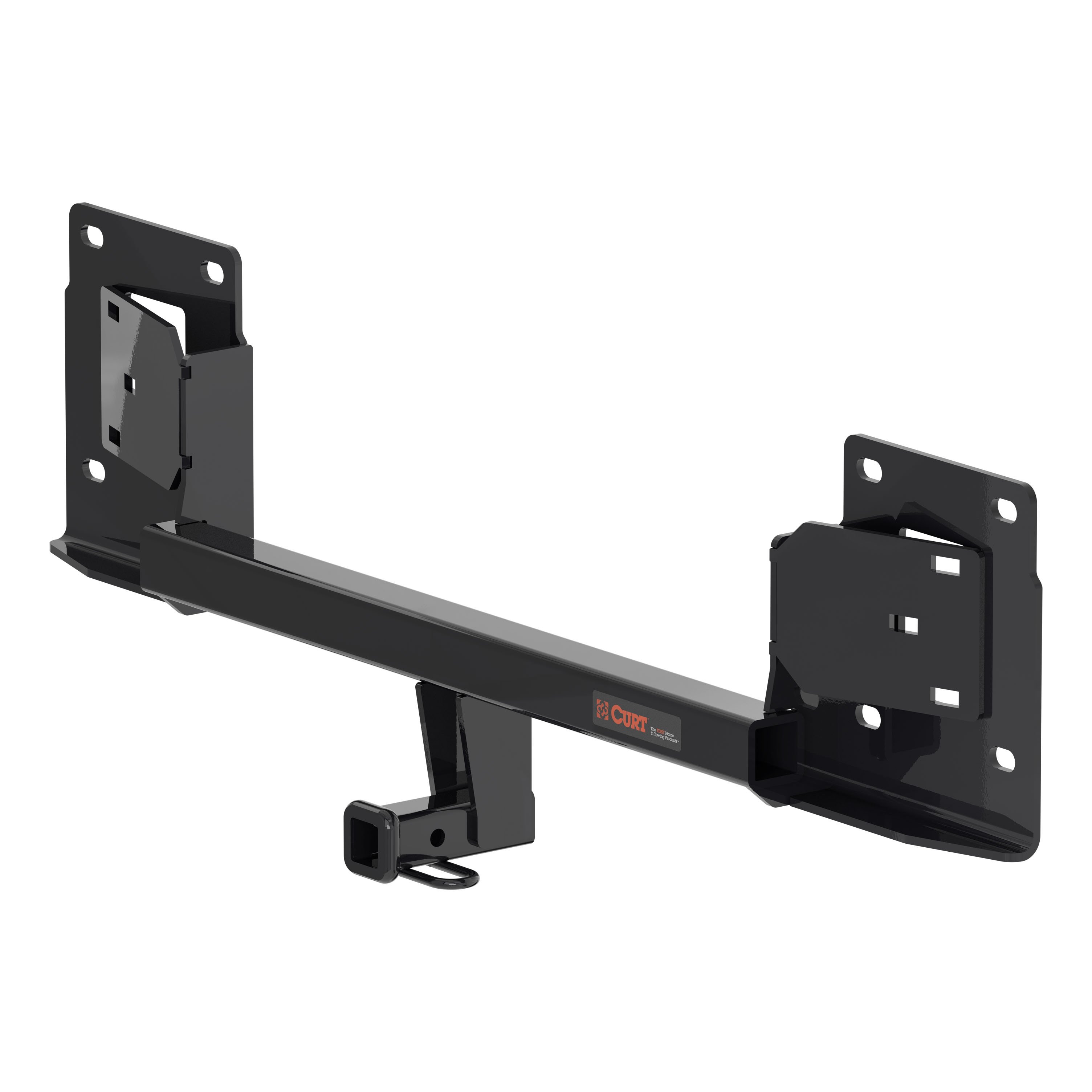 CURT 11581 Class 1 Trailer Hitch, 1-1/4-Inch Receiver, Fits Select Tesla Model 3 thumbnail 0