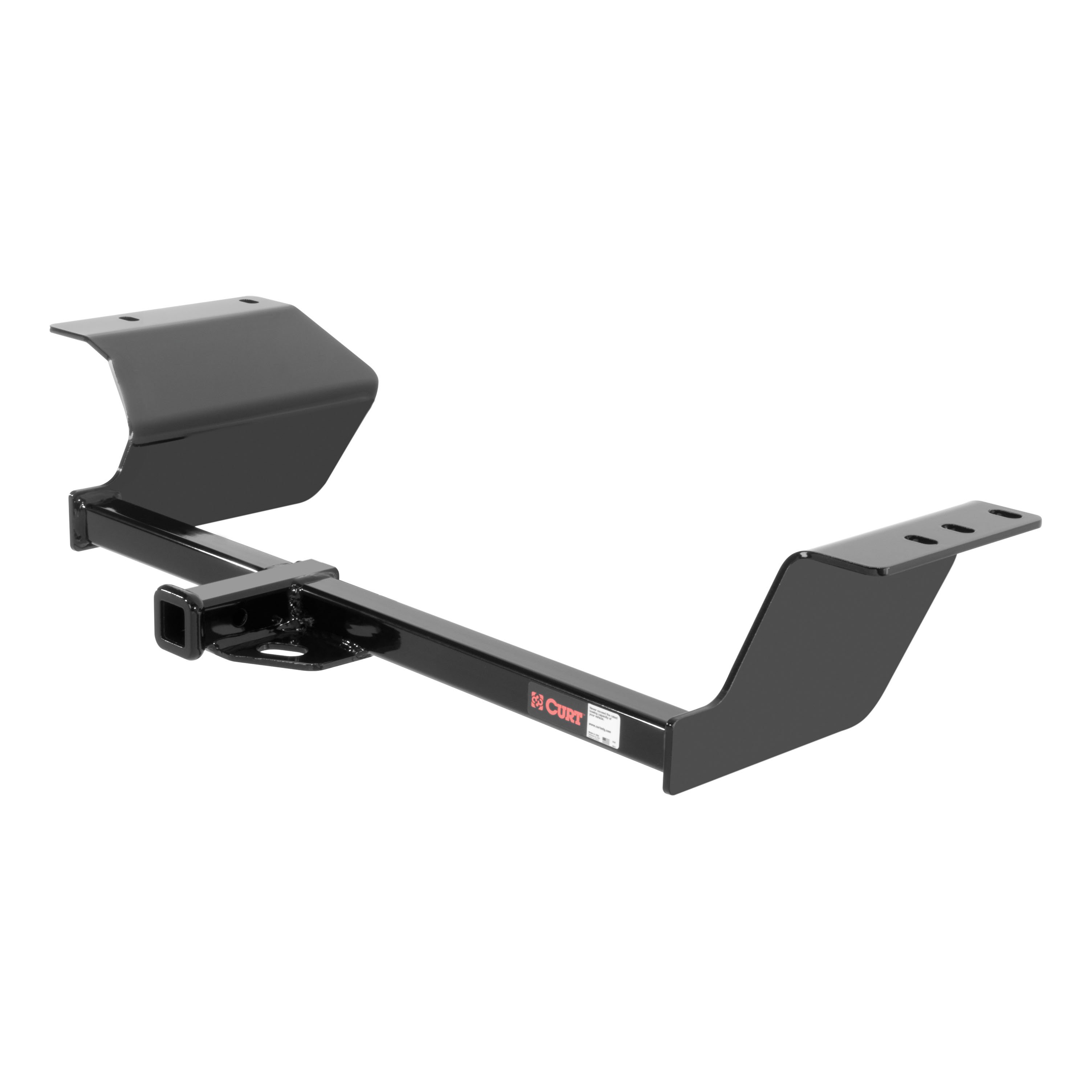 CURT 11240 Class 1 Trailer Hitch, 1-1/4-Inch Receiver, Fits Select Chevrolet Sonic thumbnail 0