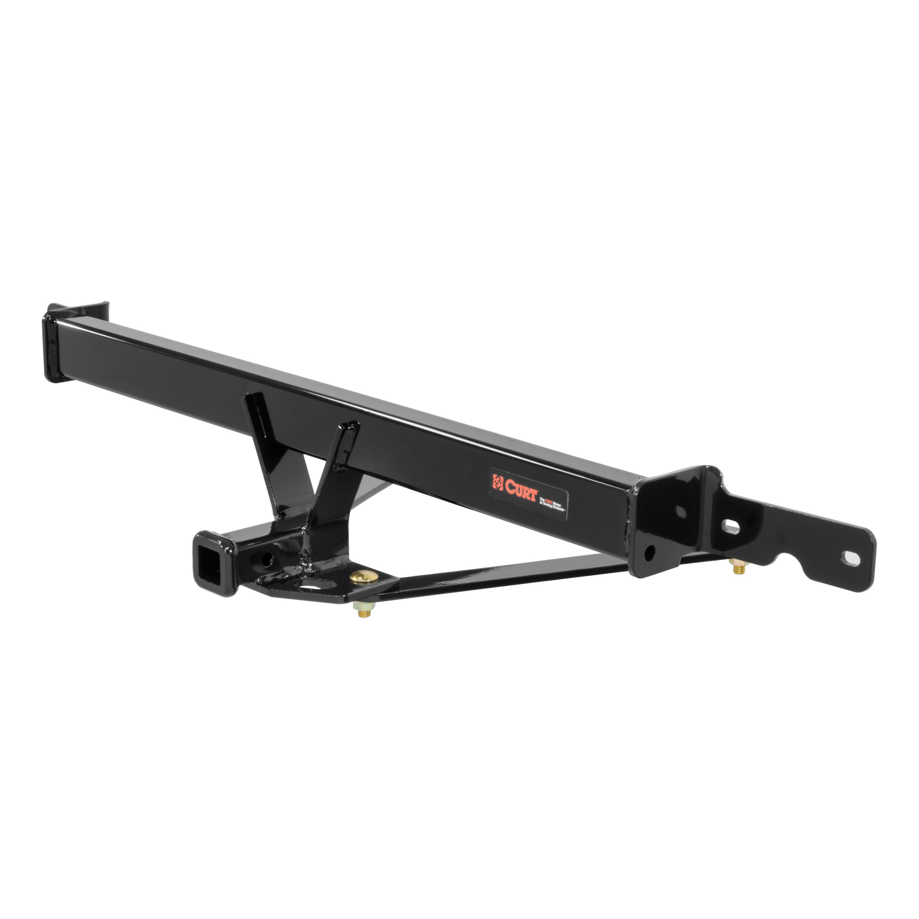 CURT 11410 Class 1 Trailer Hitch, 1-1/4-Inch Receiver, Fits Select Volkswagen Jetta thumbnail 0