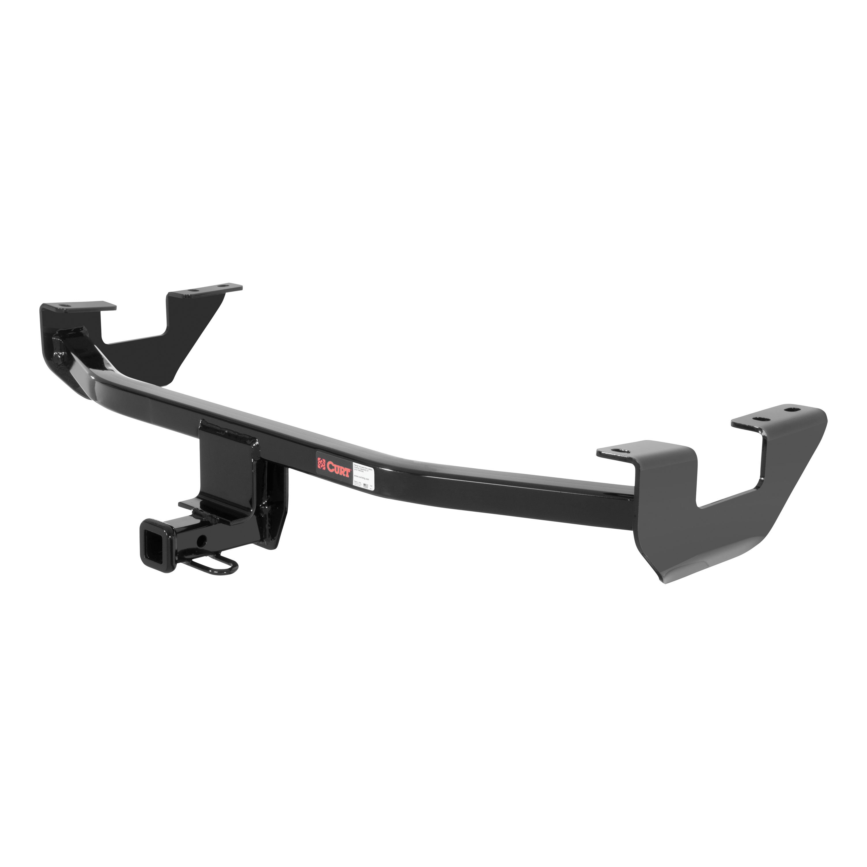 CURT 11393 Class 1 Trailer Hitch, 1-1/4-Inch Receiver, Fits Select Mazda 3 thumbnail 0