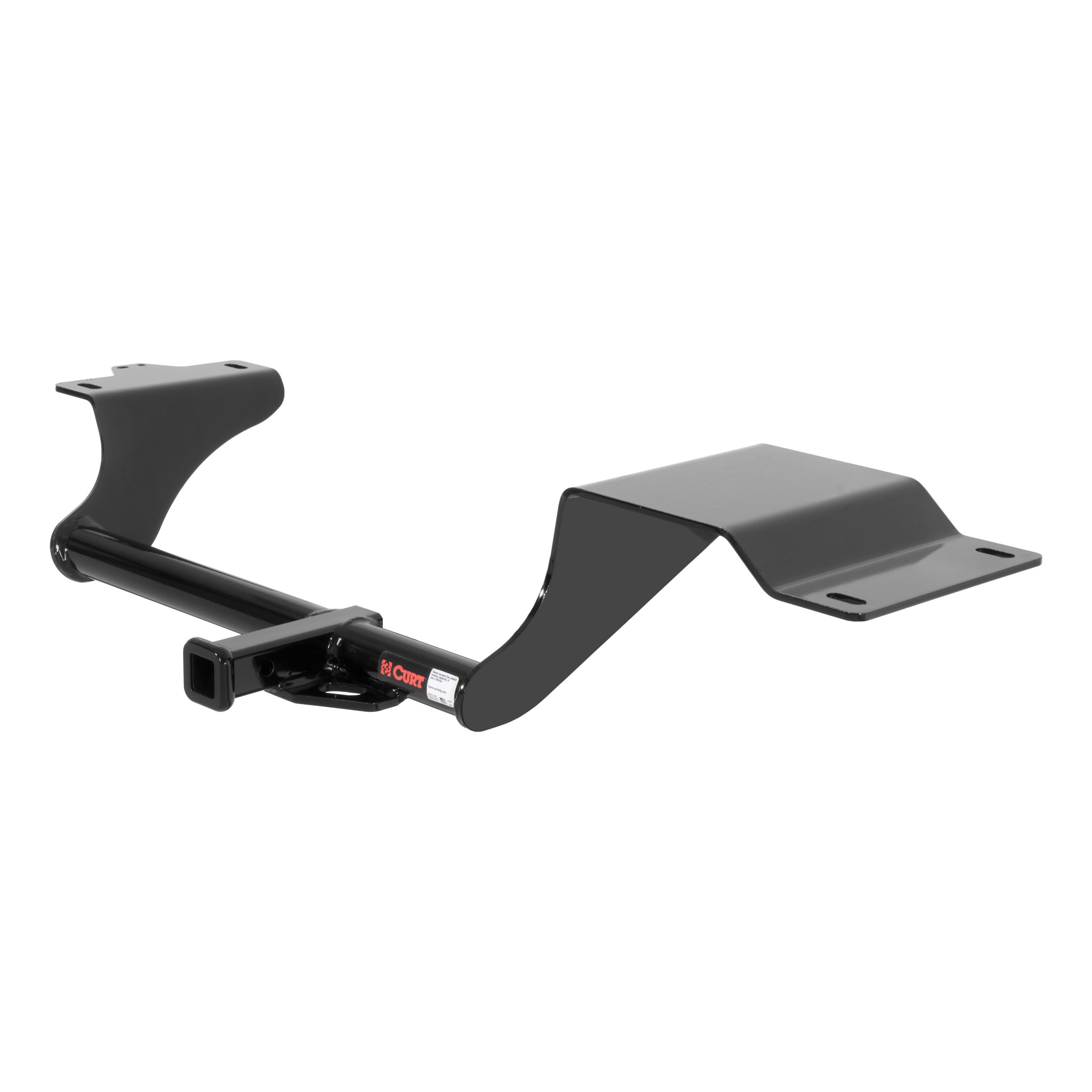CURT 11073 Class 1 Trailer Hitch, 1-1/4-Inch Receiver, Fits Select Mazda 2 thumbnail 0