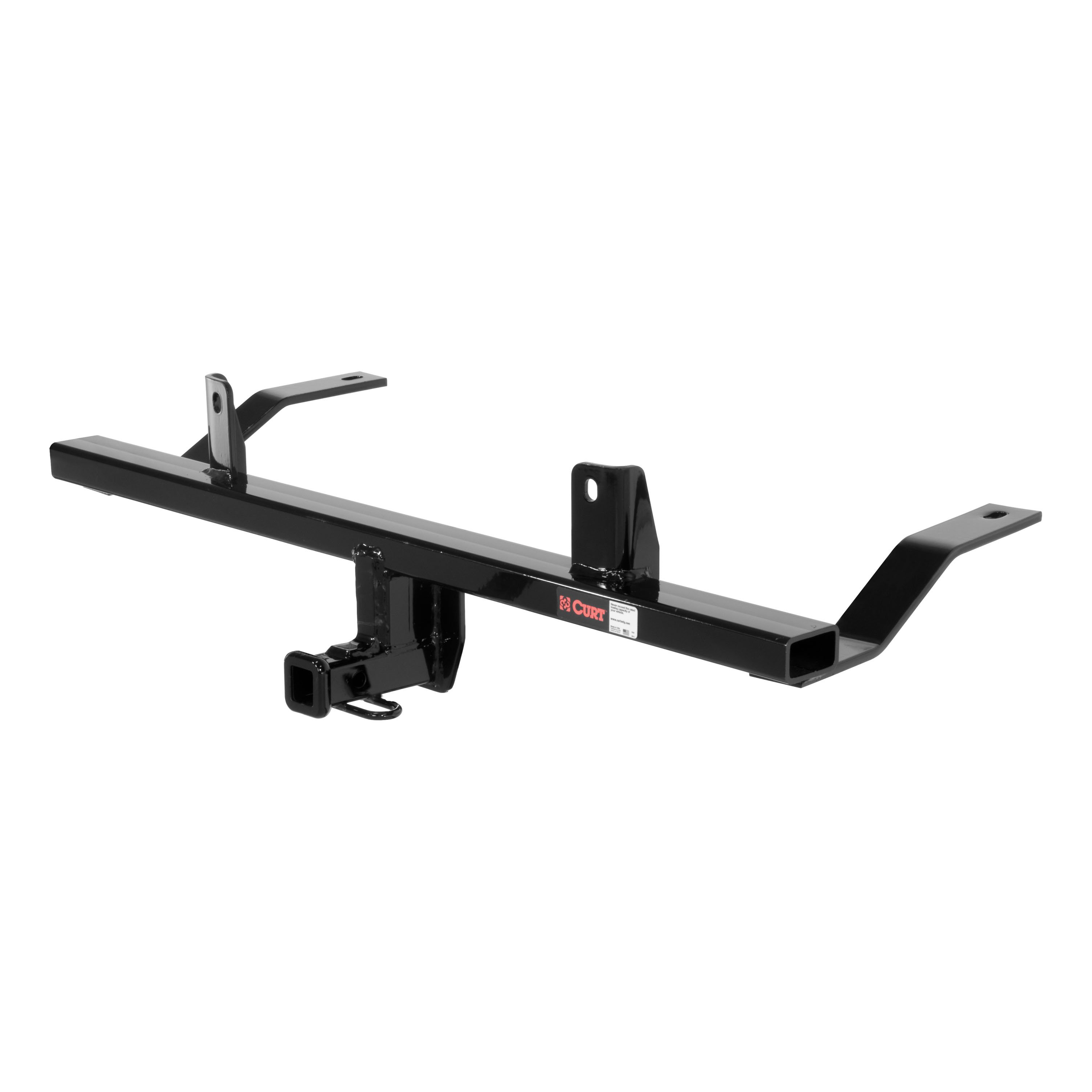 CURT 11120 Class 1 Trailer Hitch, 1-1/4-Inch Receiver, Fits Select Subaru Impreza thumbnail 0