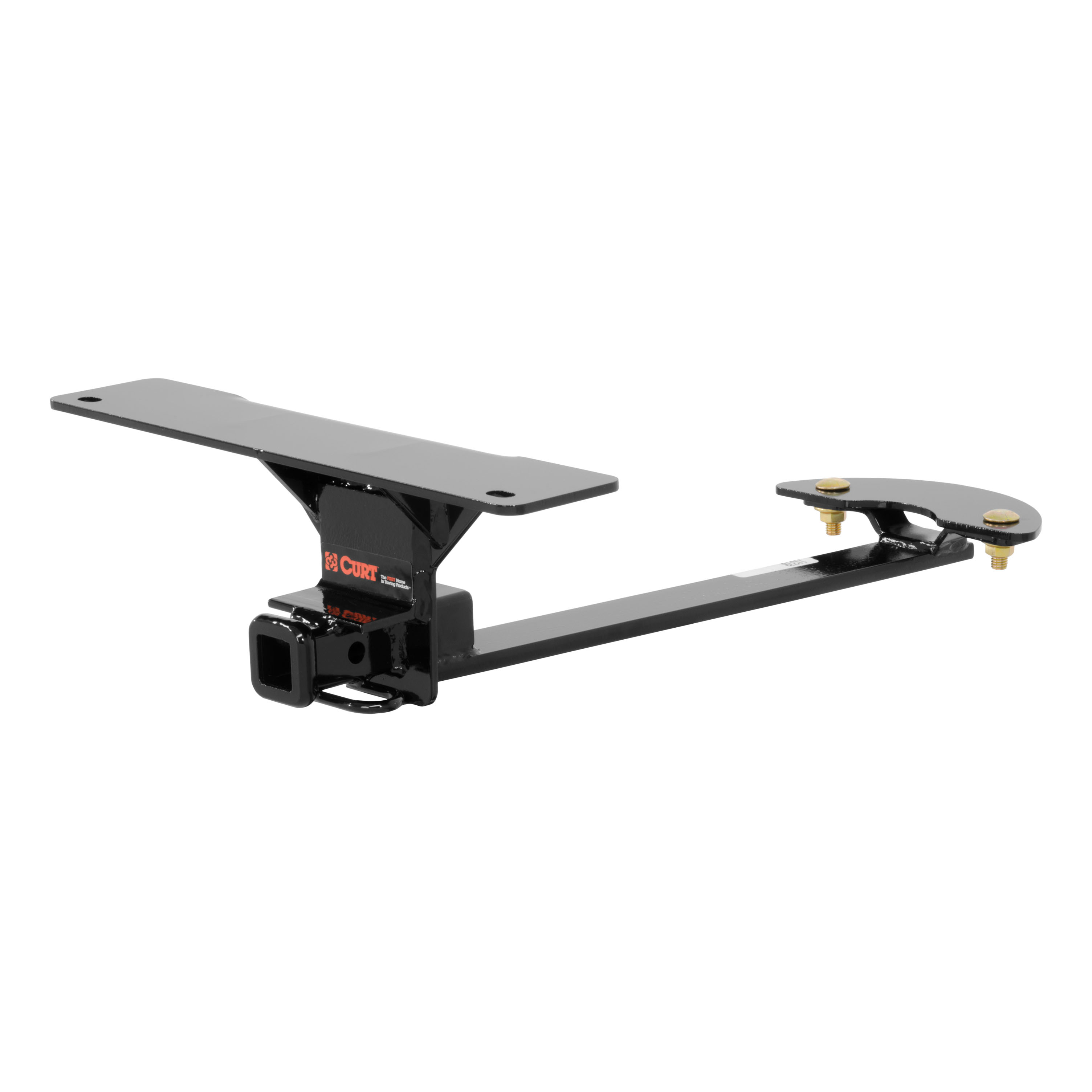 CURT 11370 Class 1 Trailer Hitch, 1-1/4-Inch Receiver, Fits Select Nissan Sentra thumbnail 0