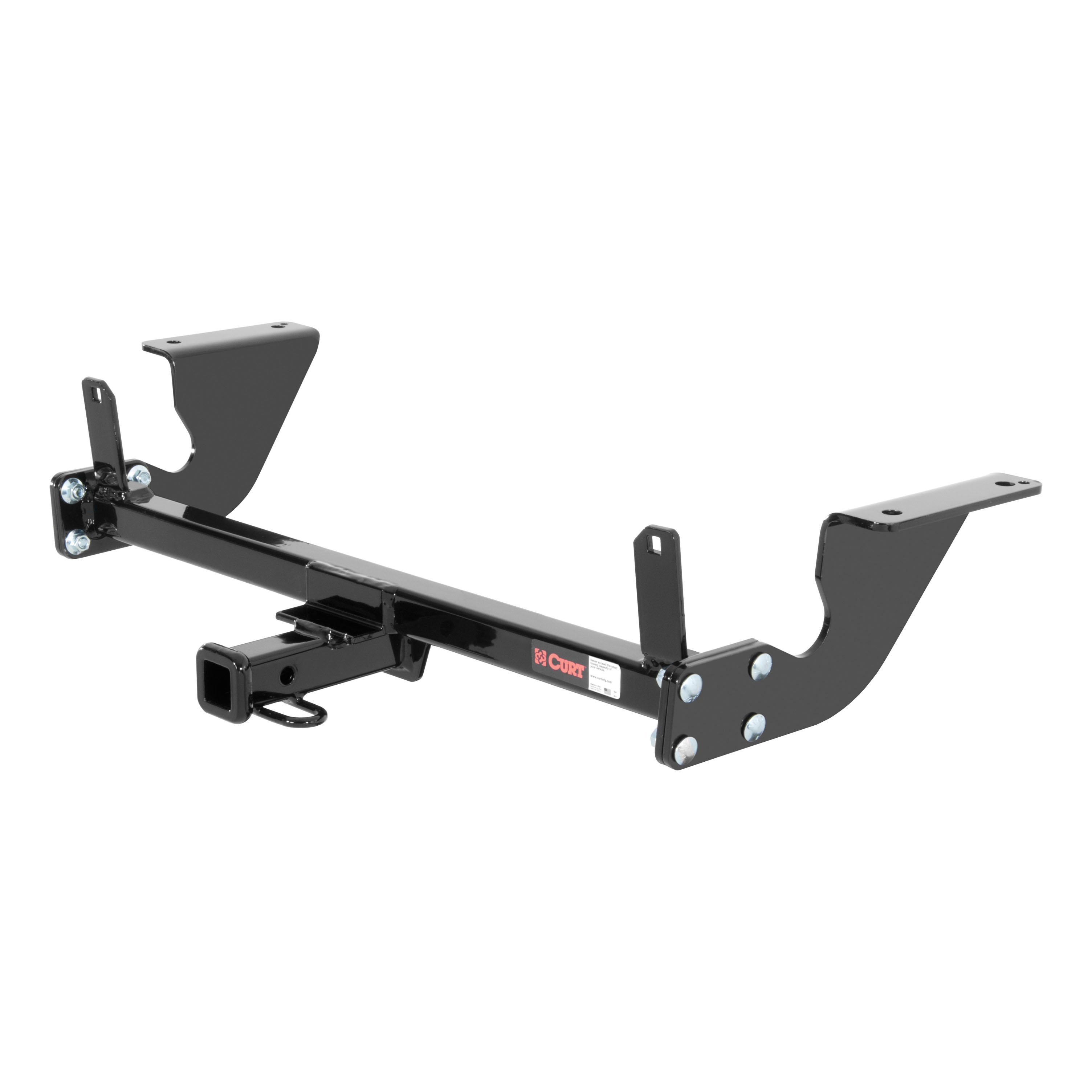 CURT 11028 Class 1 Trailer Hitch, 1-1/4-Inch Receiver, Fits Select Mazda MX-5 Miata thumbnail 0