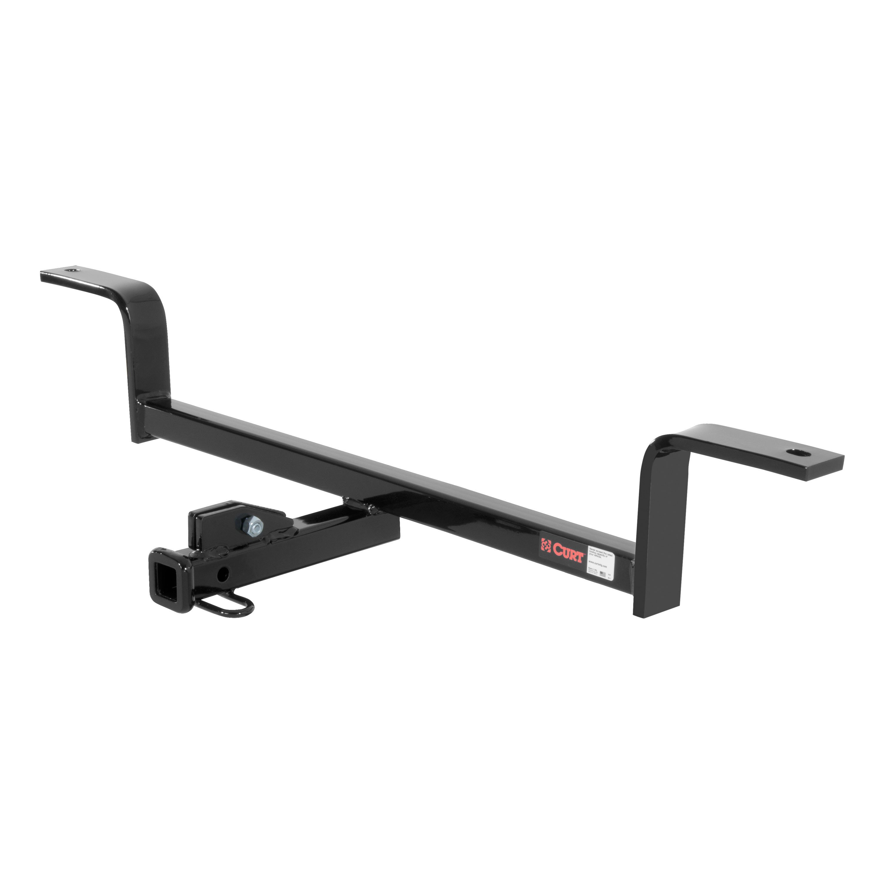 CURT 11204 Class 1 Trailer Hitch, 1-1/4-Inch Receiver, Fits Select Honda Civic thumbnail 0