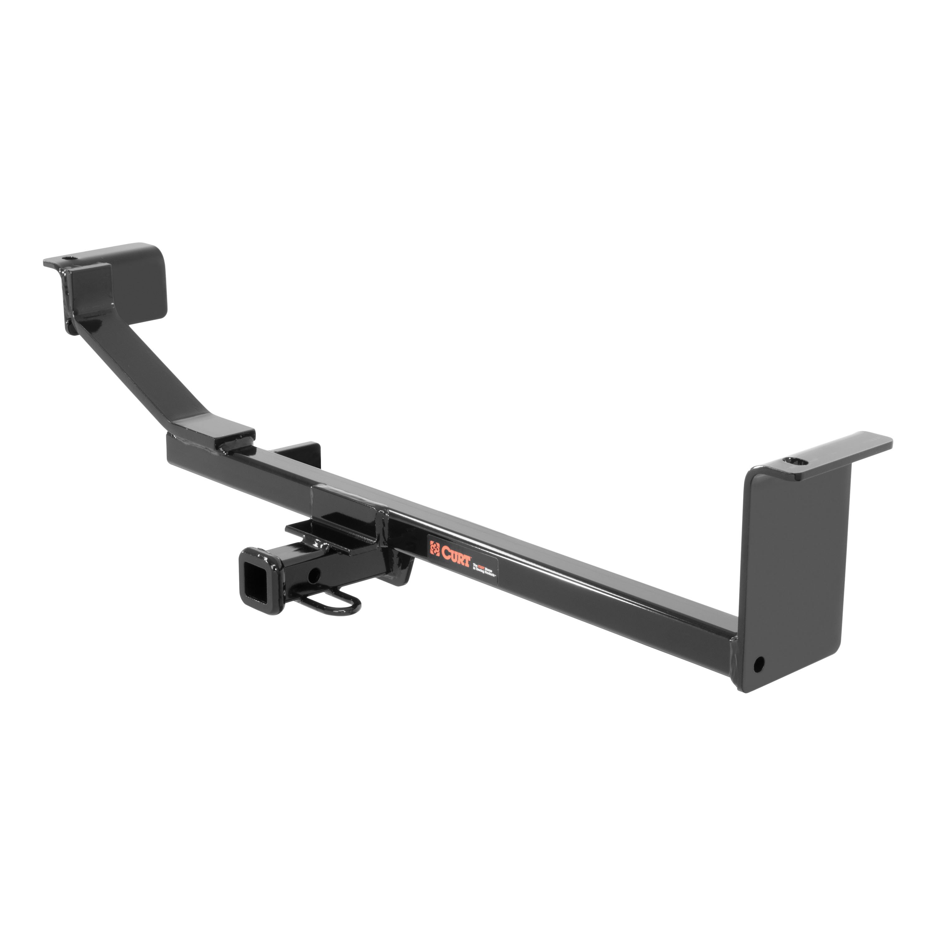 CURT 11334 Class 1 Trailer Hitch, 1-1/4-Inch Receiver, Fits Select Chevrolet Spark thumbnail 0