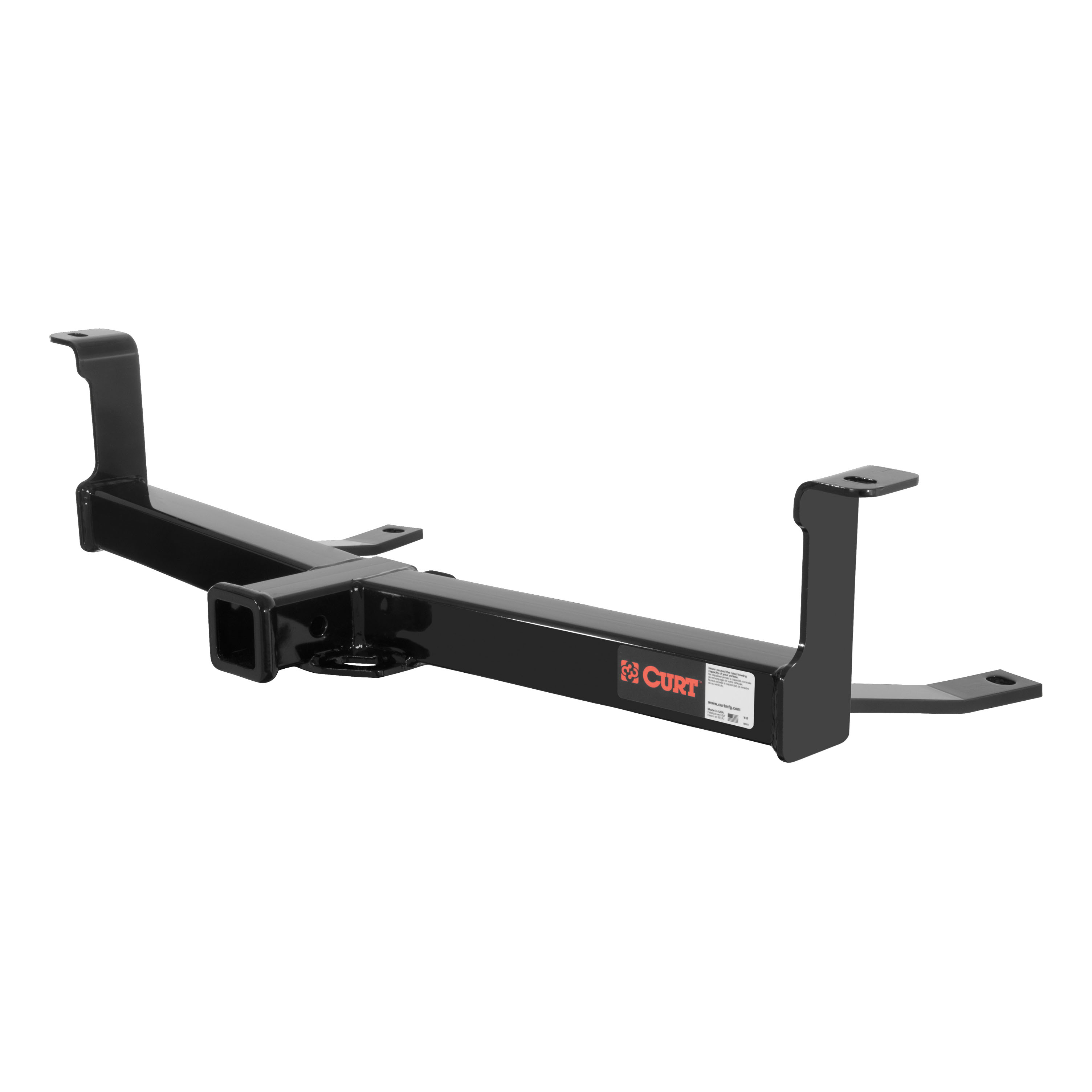 CURT 31034 2-Inch Front Receiver Hitch, Select Hyundai Santa Fe thumbnail 0