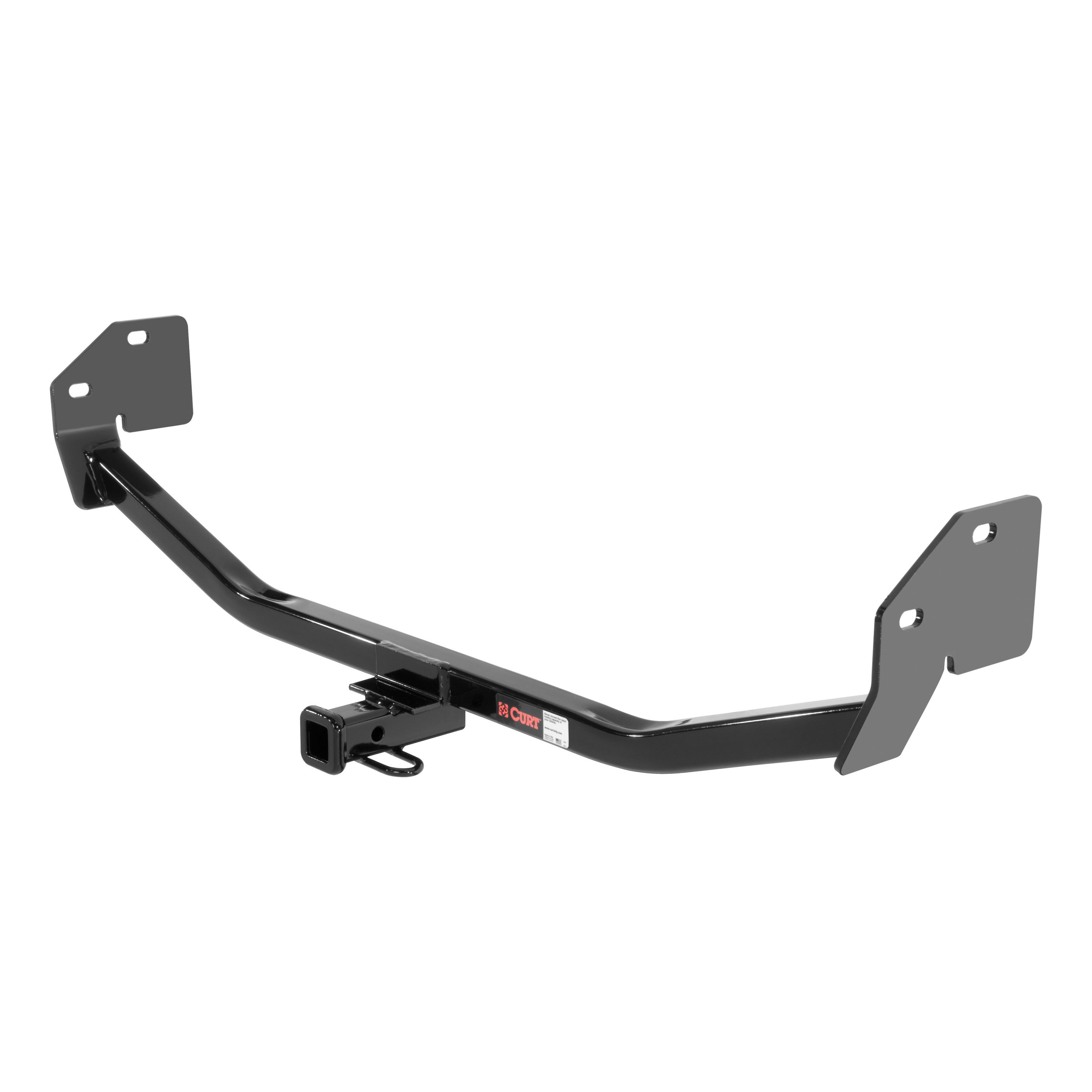 CURT 11210 Class 1 Trailer Hitch, 1-1/4-Inch Receiver, Fits Select Ford Mustang thumbnail 0