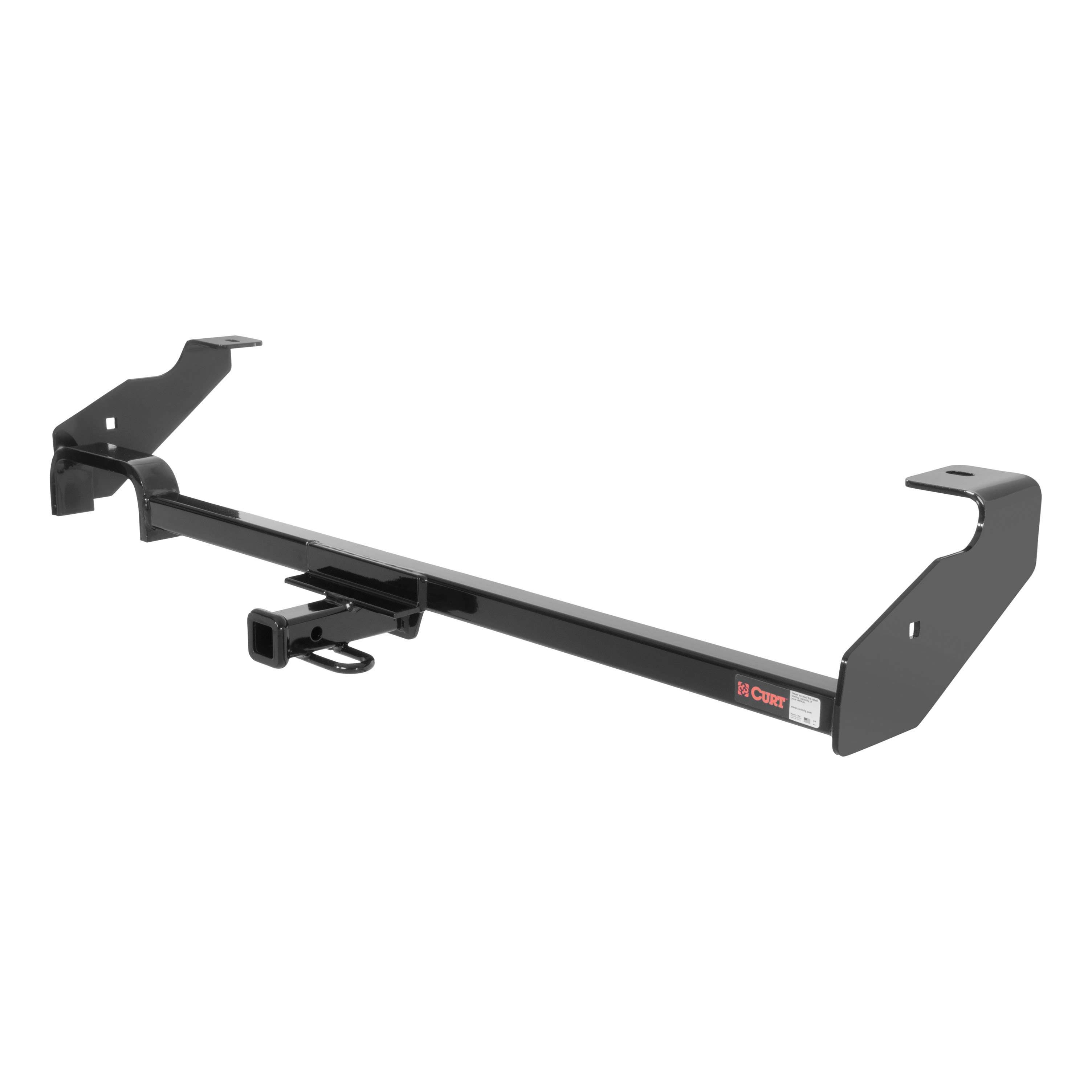 CURT 11296 Class 1 Trailer Hitch, 1-1/4-Inch Receiver, Fits Select Ford Focus thumbnail 0