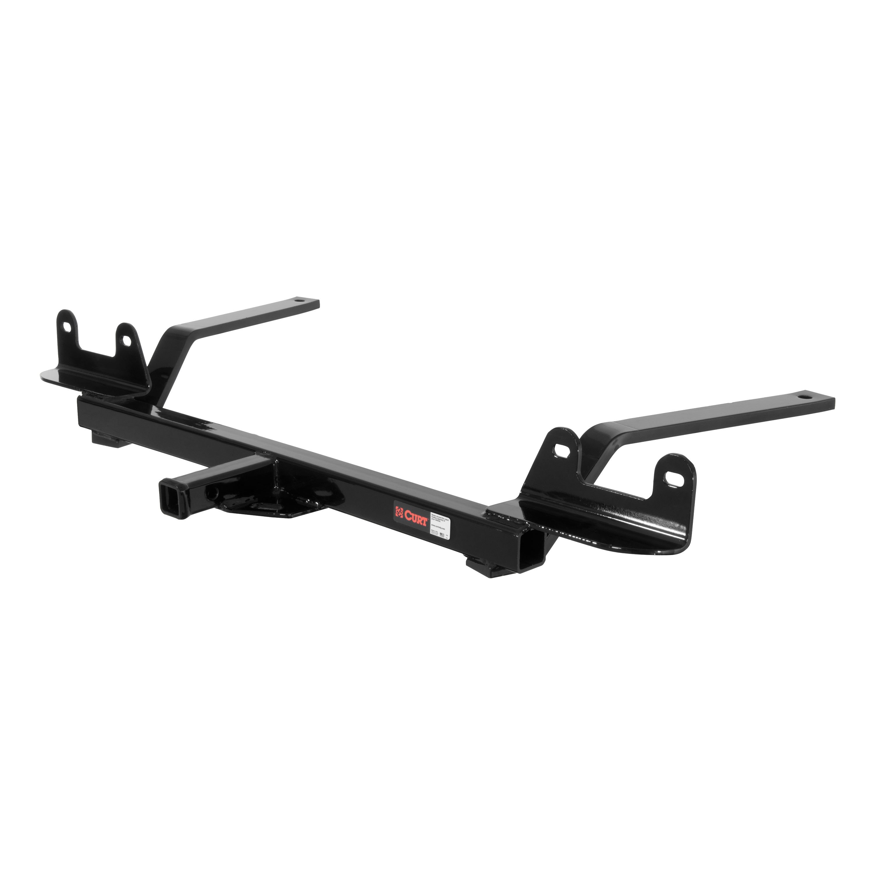 CURT 12272 Class 2 Trailer Hitch, 1-1/4-Inch Receiver, Fits Select Chevrolet Malibu thumbnail 0