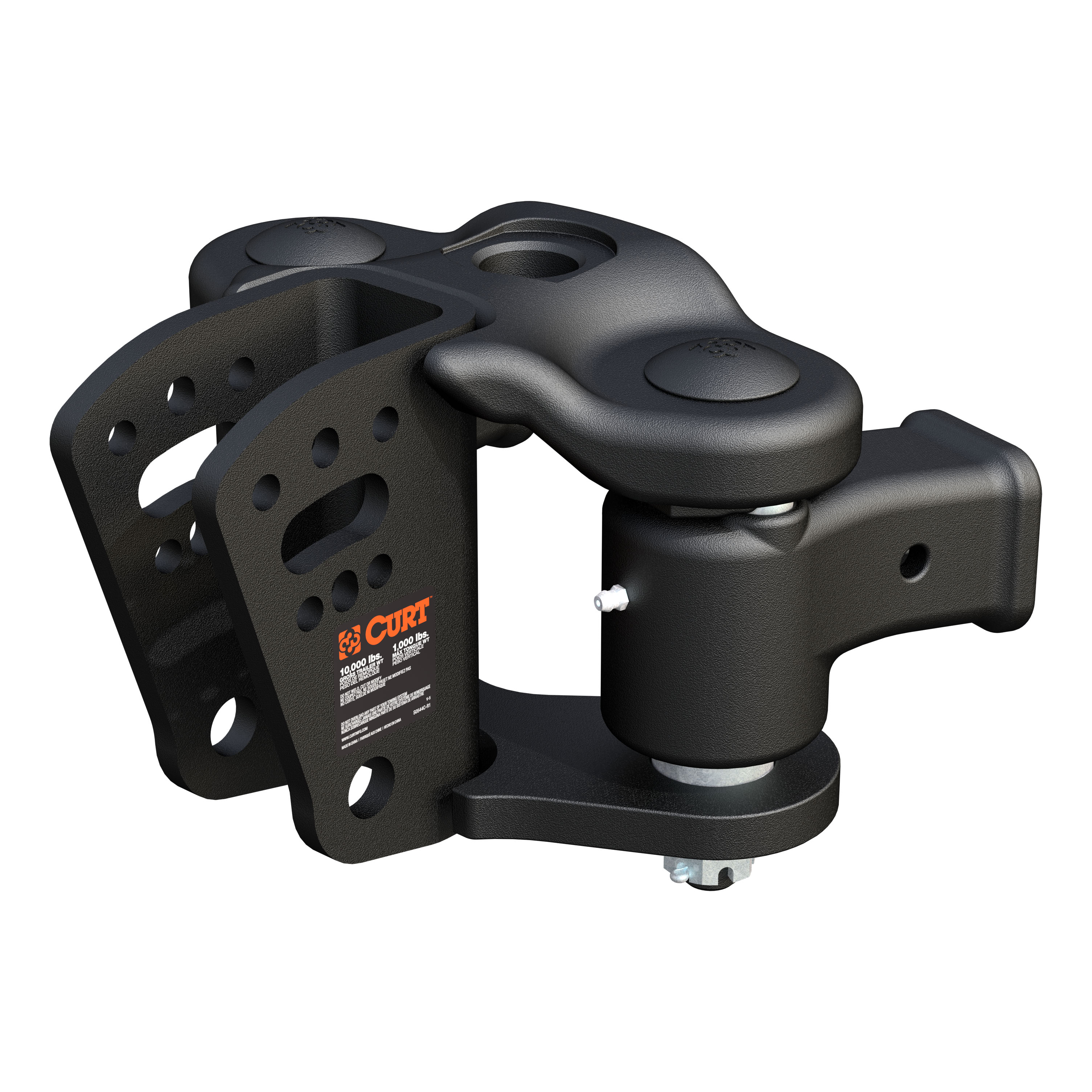 CURT 17507 Replacement TruTrack Weight Distribution Hitch Head thumbnail 0