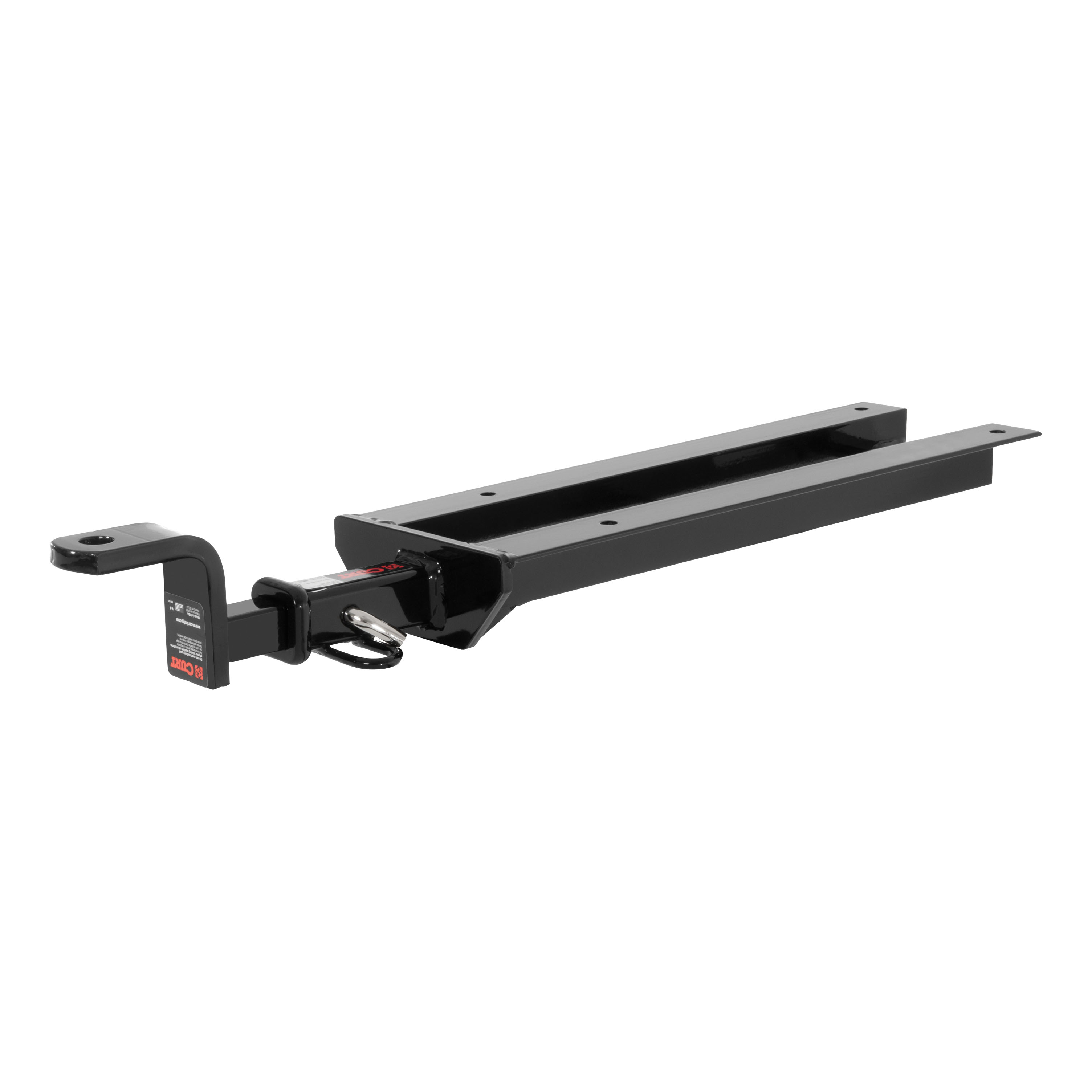 CURT 118223 Class 1 Trailer Hitch with Ball Mount, 1-1/4-In Receiver, Fits Select Volvo S40, V40 thumbnail 0