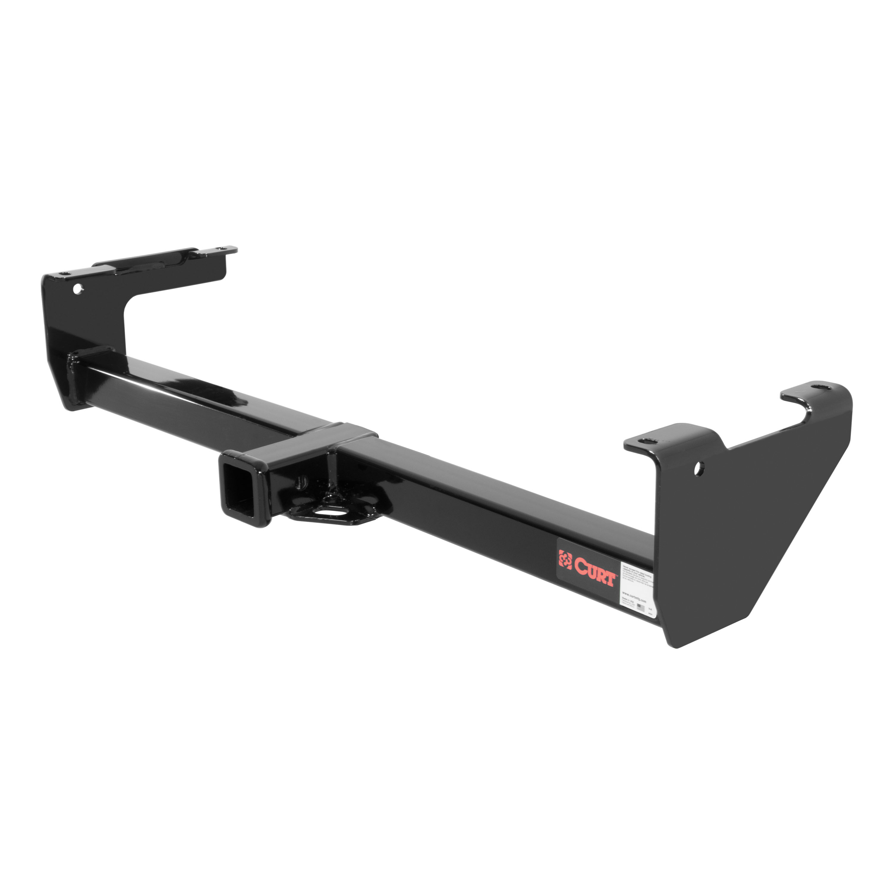 CURT 13095 Class 3 Trailer Hitch, 2-Inch Receiver, Fits Select Nissan Pathfinder thumbnail 0