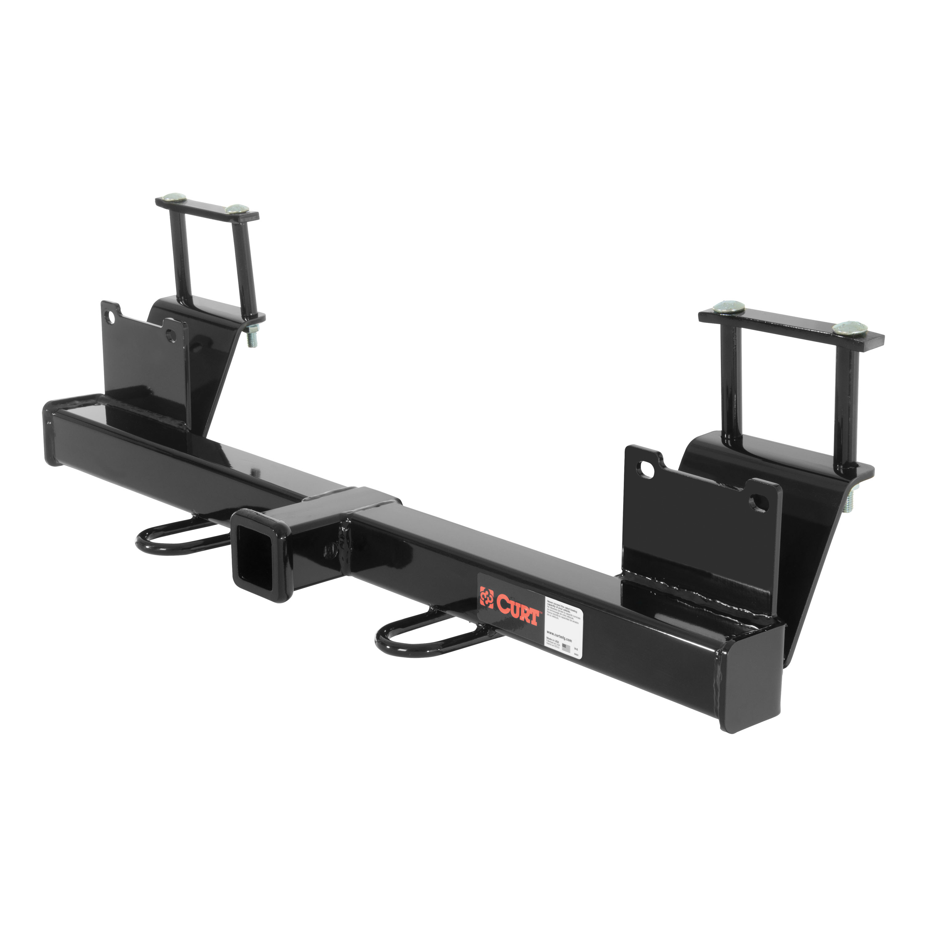 CURT 31297 2-Inch Front Receiver Hitch, Select Chrysler Aspen, Dodge Durango thumbnail 0