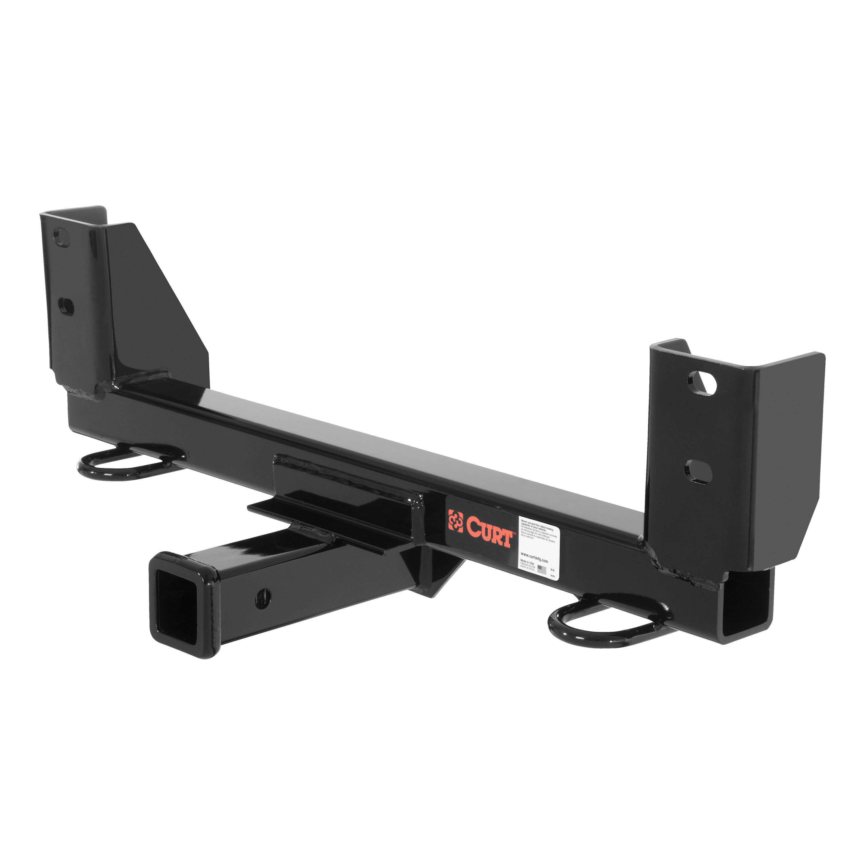 CURT 31310 2-Inch Front Receiver Hitch, Select Ford F-250, F-350 thumbnail 0