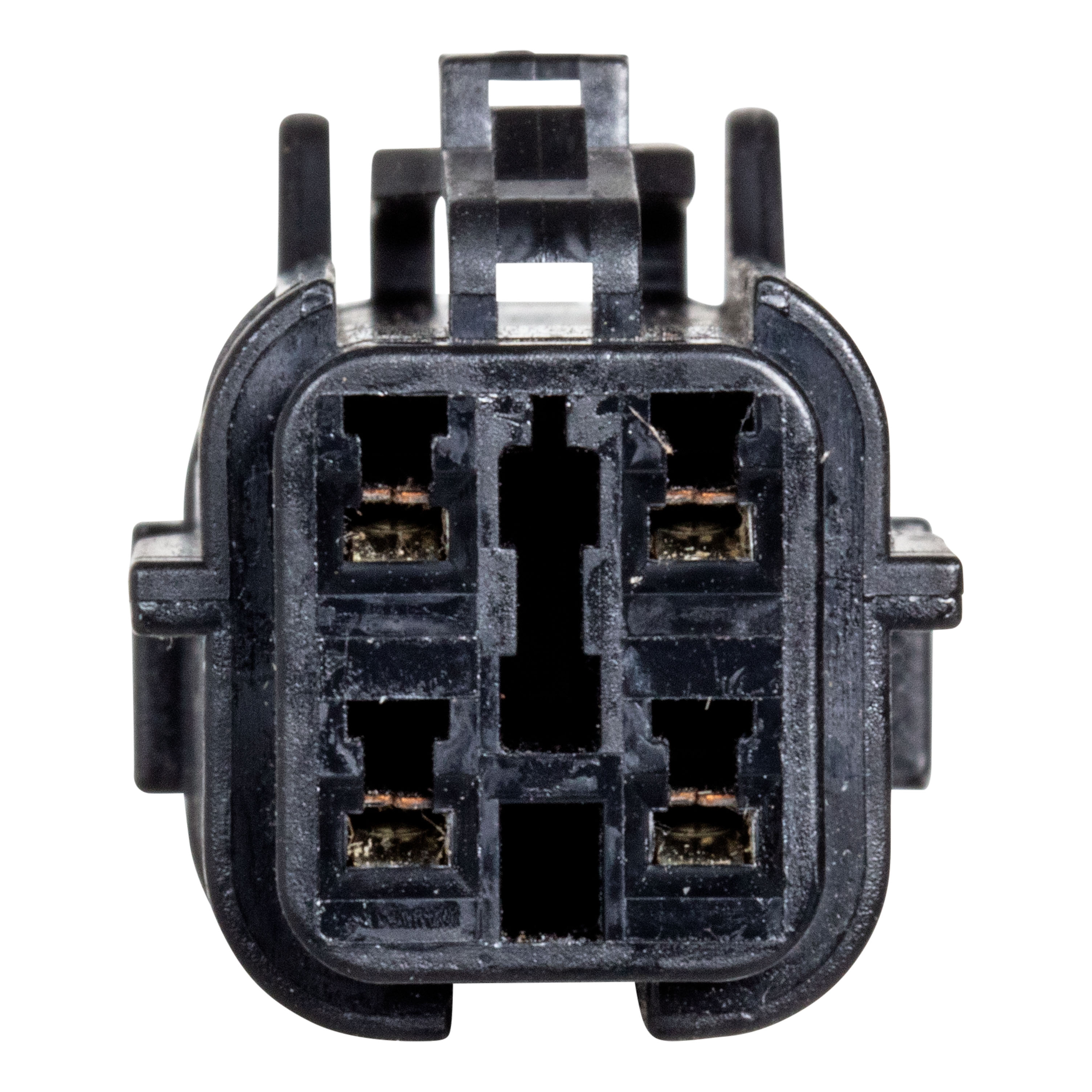 CURT Custom Wiring Harness, 4-Way Flat Output, Select Kia EV6 56499 thumbnail 2