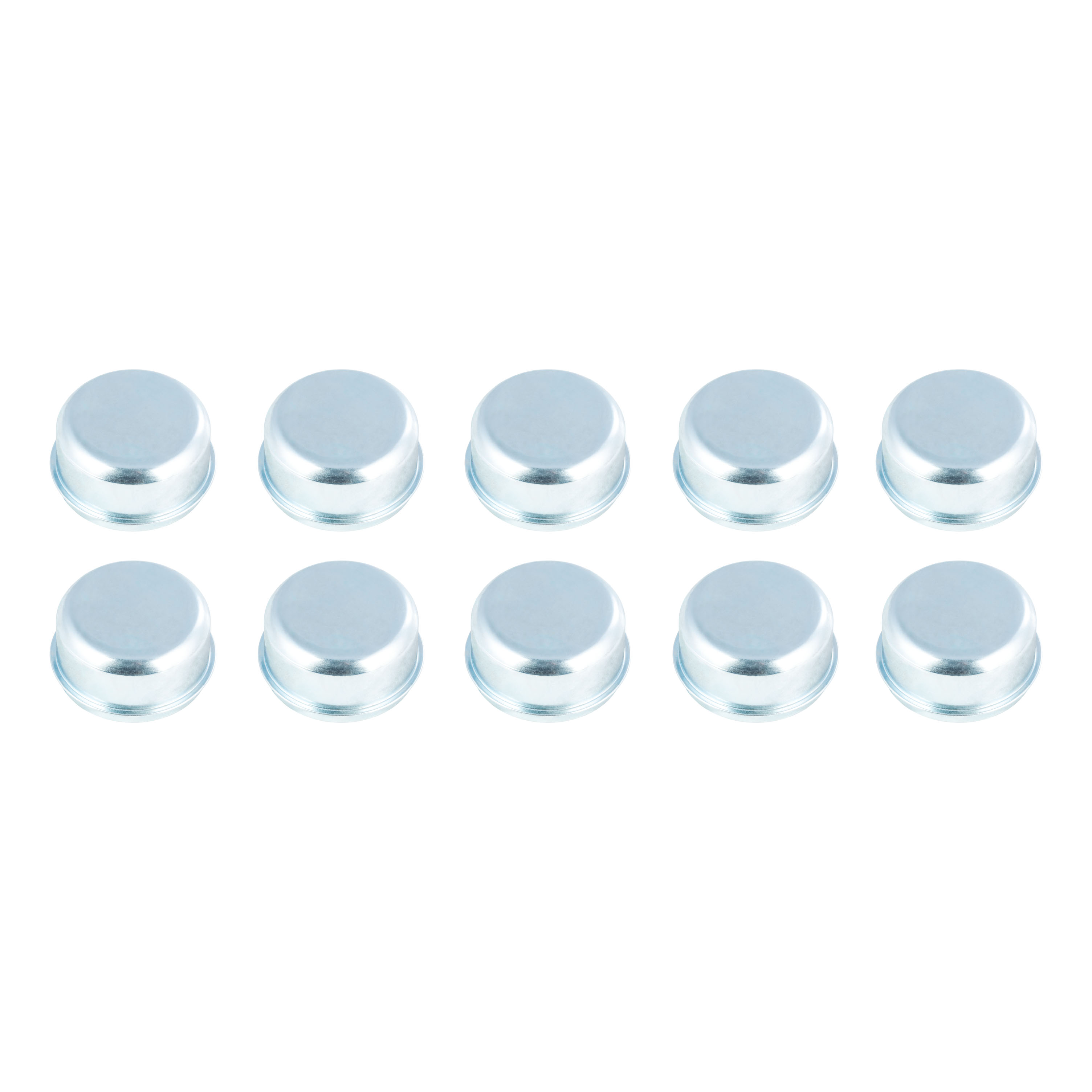 Lippert Dust Cap for Standard Axle Hub (5,200-6,000 lbs.) - 10 Pack 693795 thumbnail 0