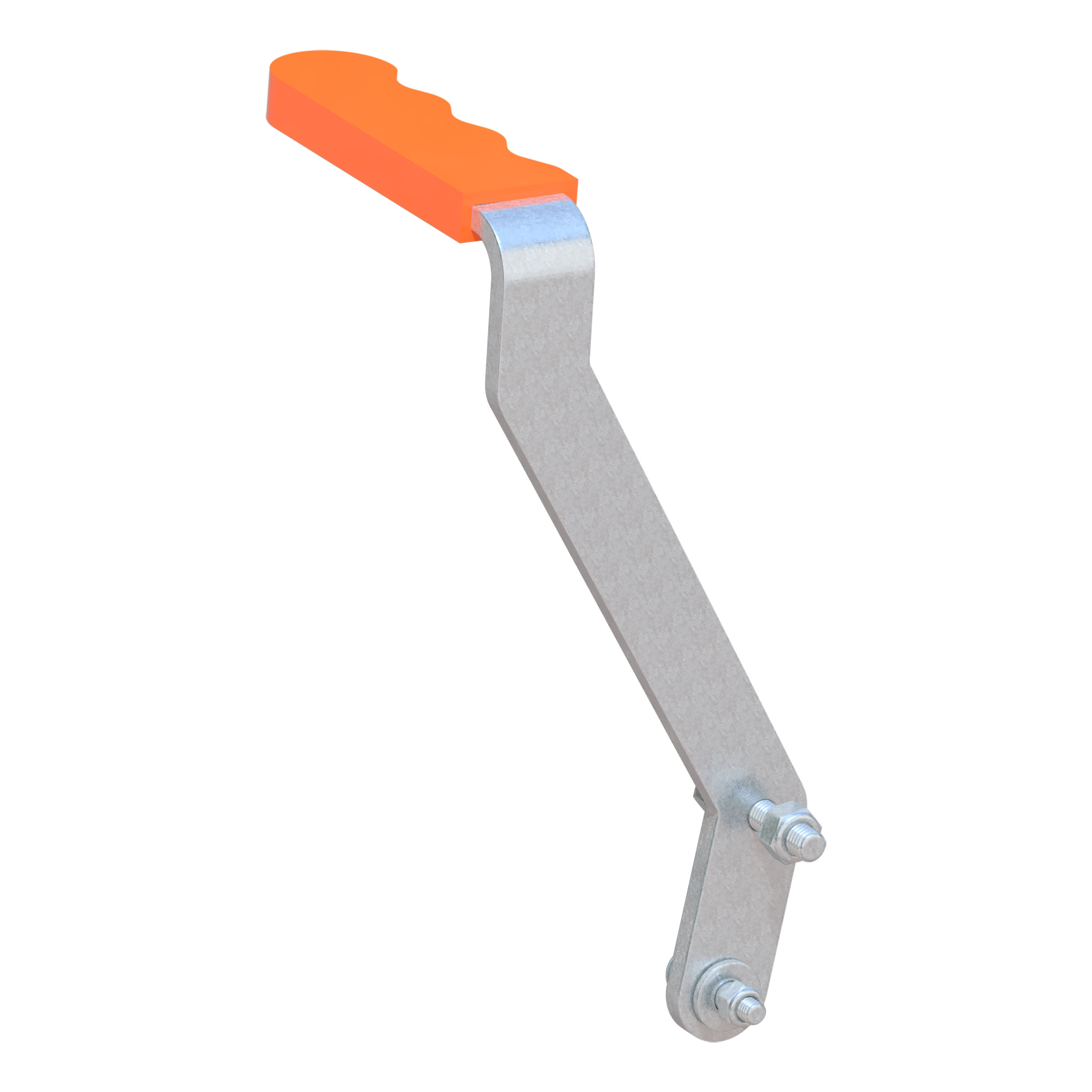 CURT Replacement S-Series 5th Wheel Slider Handle 19107 thumbnail 0
