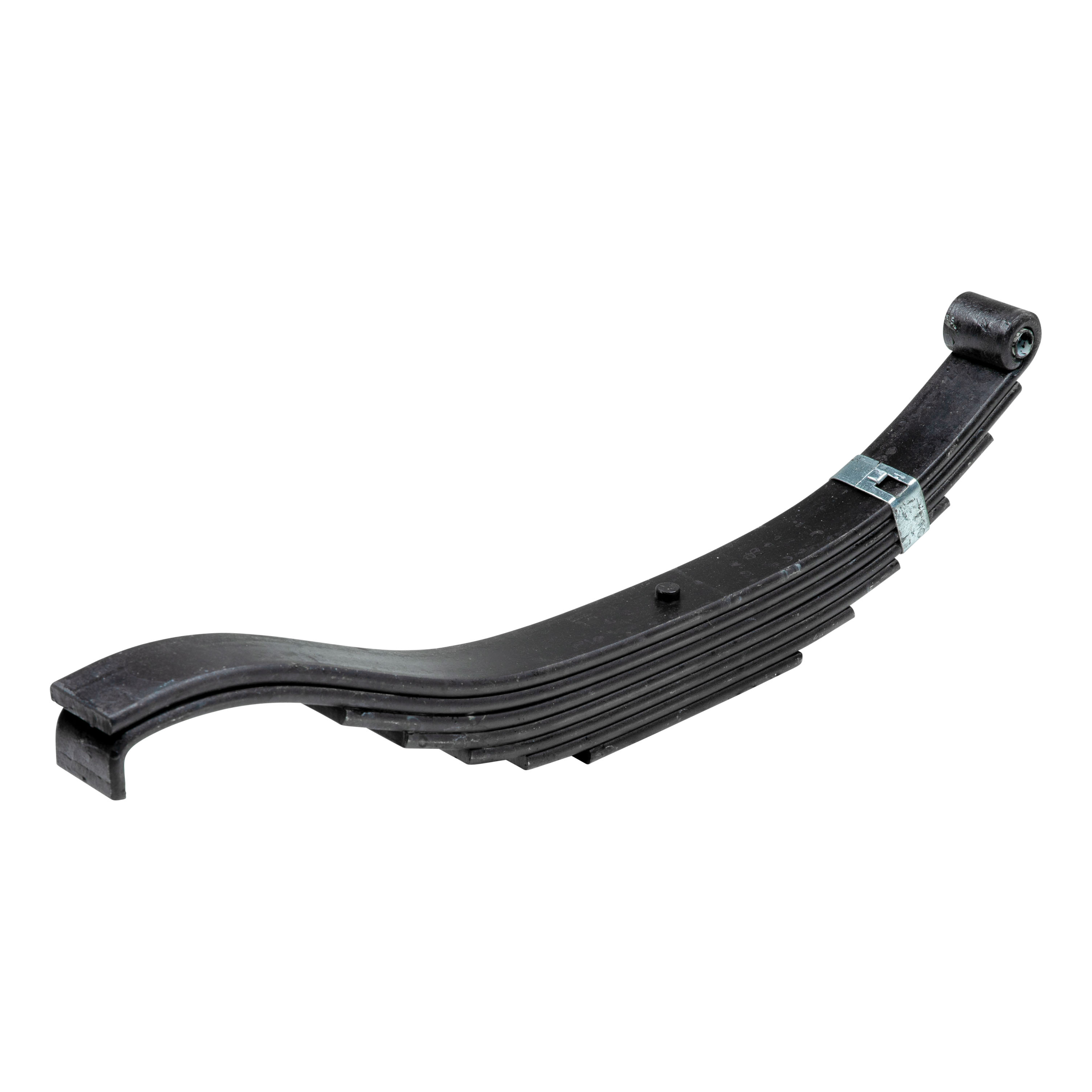 Lippert Replacement Slipper Leaf Spring for Trailer - 4,000 lbs. 25" Loaded Length 710494 thumbnail 0