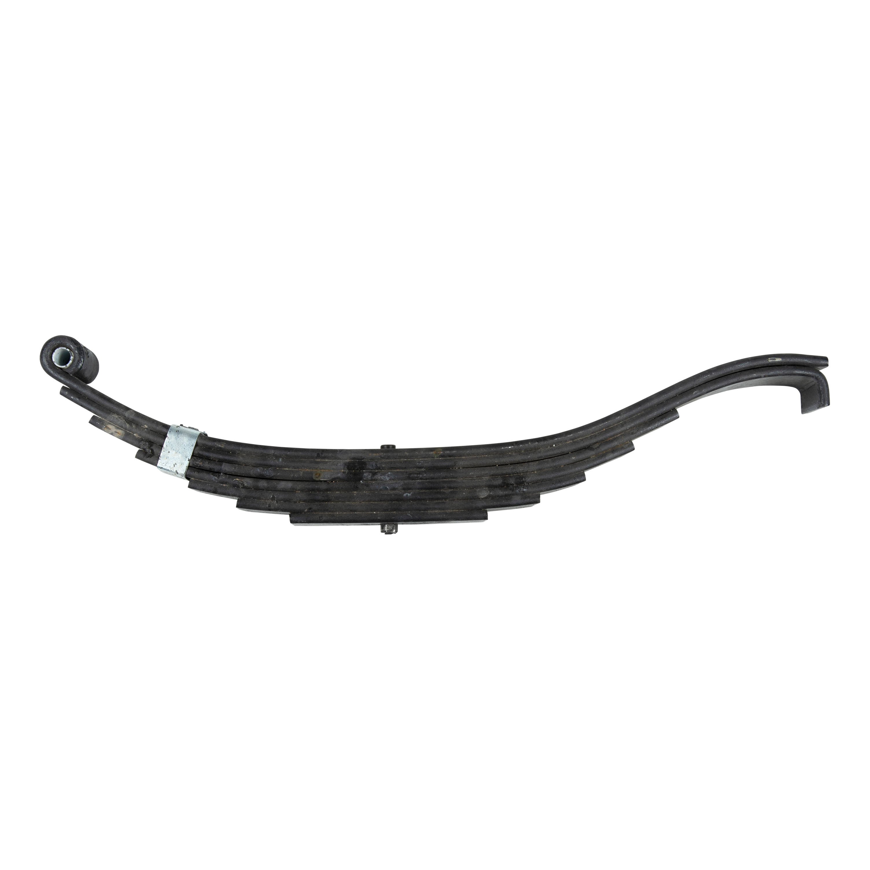 Lippert Replacement Slipper Leaf Spring for Trailer - 4,000 lbs. 25" Loaded Length 710494 thumbnail 1