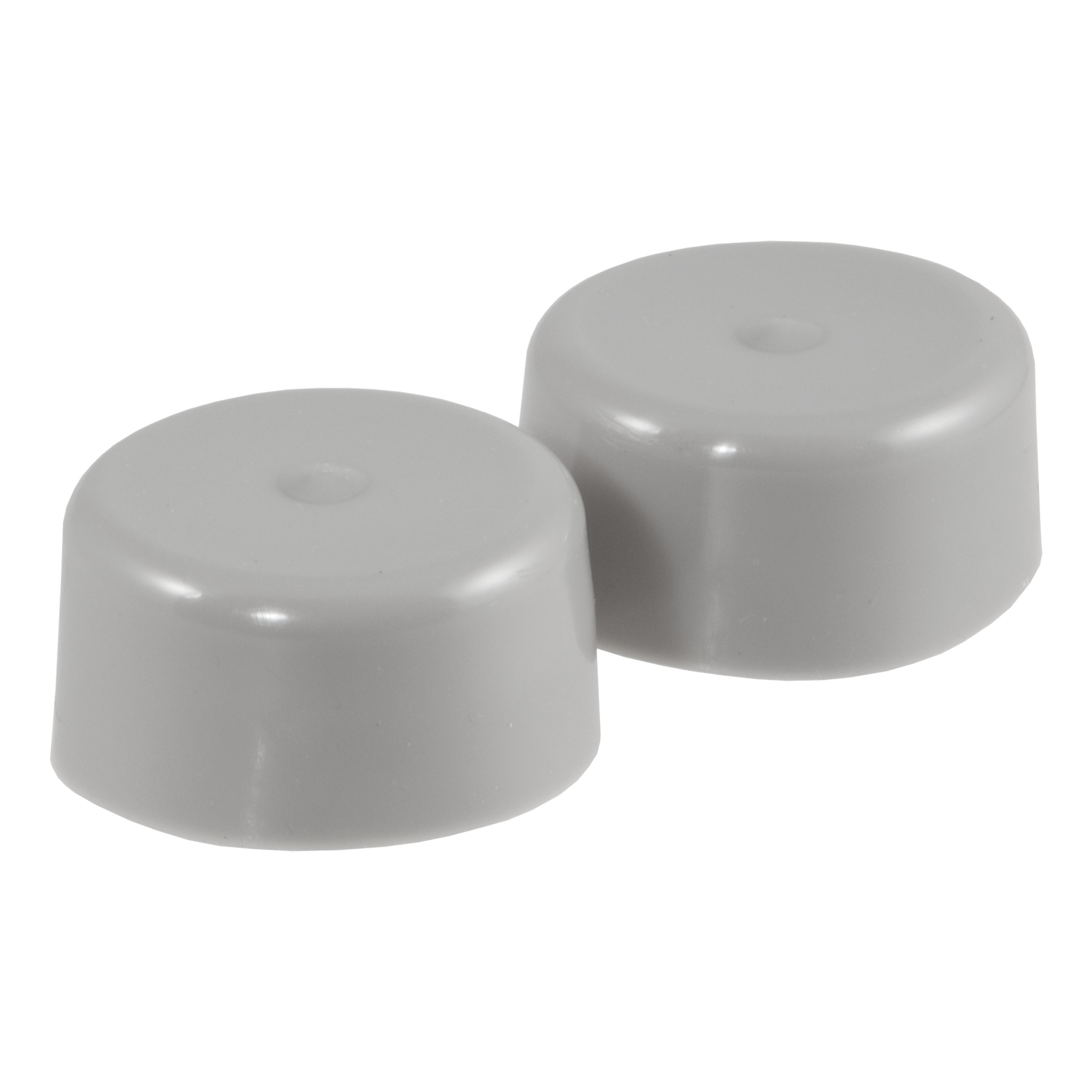 CURT 23178 1.78-Inch Trailer Wheel Bearing Protector Dust Covers, 2-Pack thumbnail 0