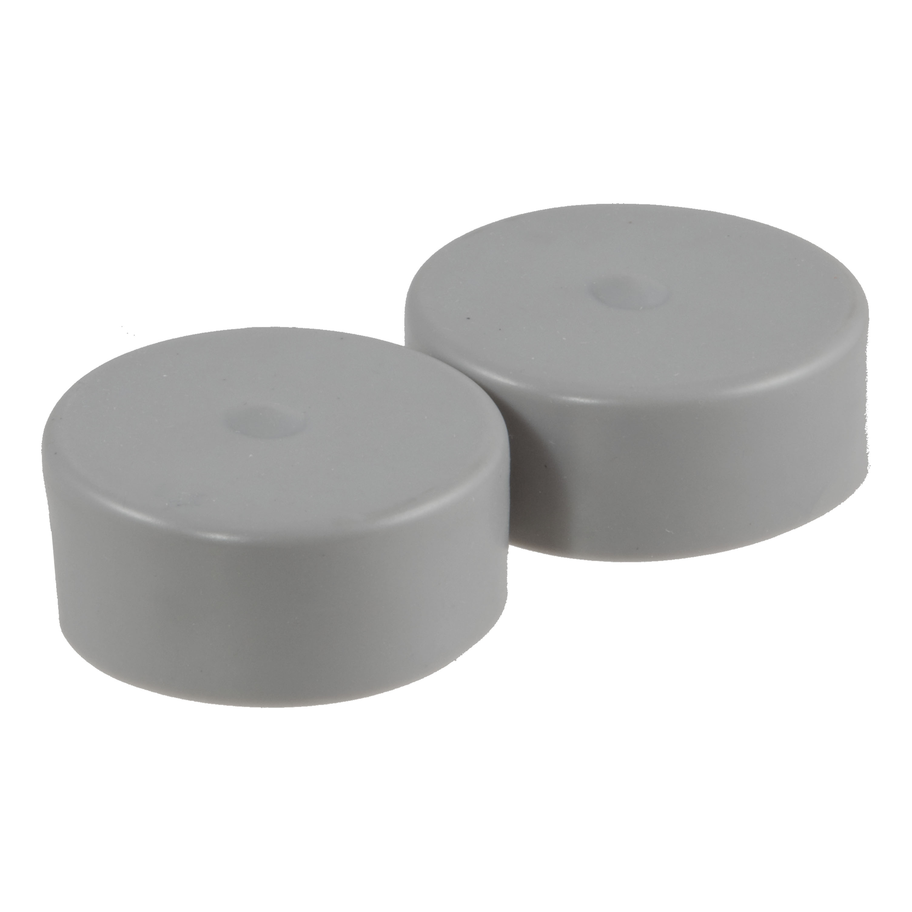 CURT 23232 2.32-Inch Trailer Wheel Bearing Protector Dust Covers, 2-Pack thumbnail 0