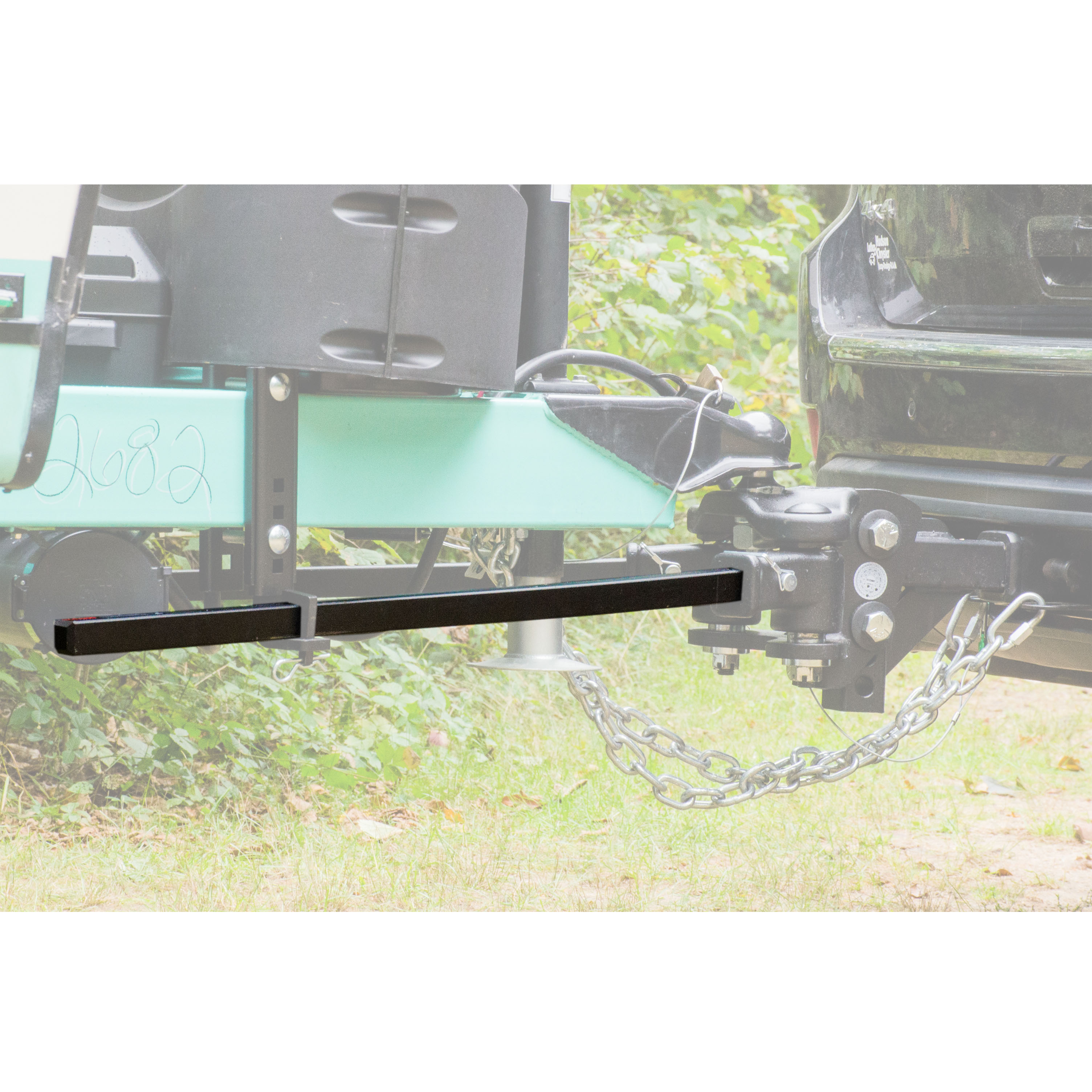 REPLACEMENT LIGHT-DUTY TRUTRACK WEIGHT DISTRIBUTION SPRING BAR #17535 thumbnail 1