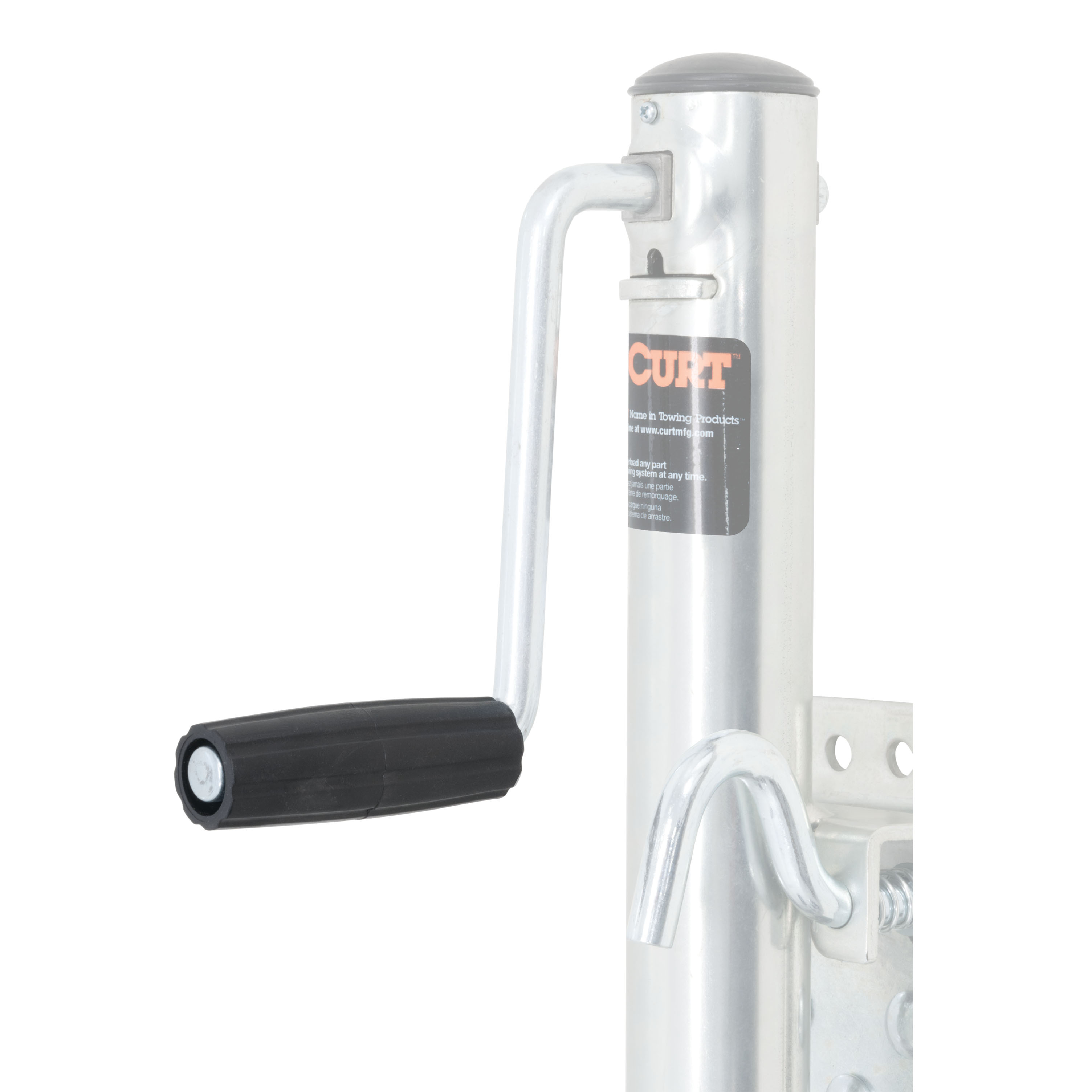 CURT 28926 Replacement Jack Handle Grip thumbnail 1