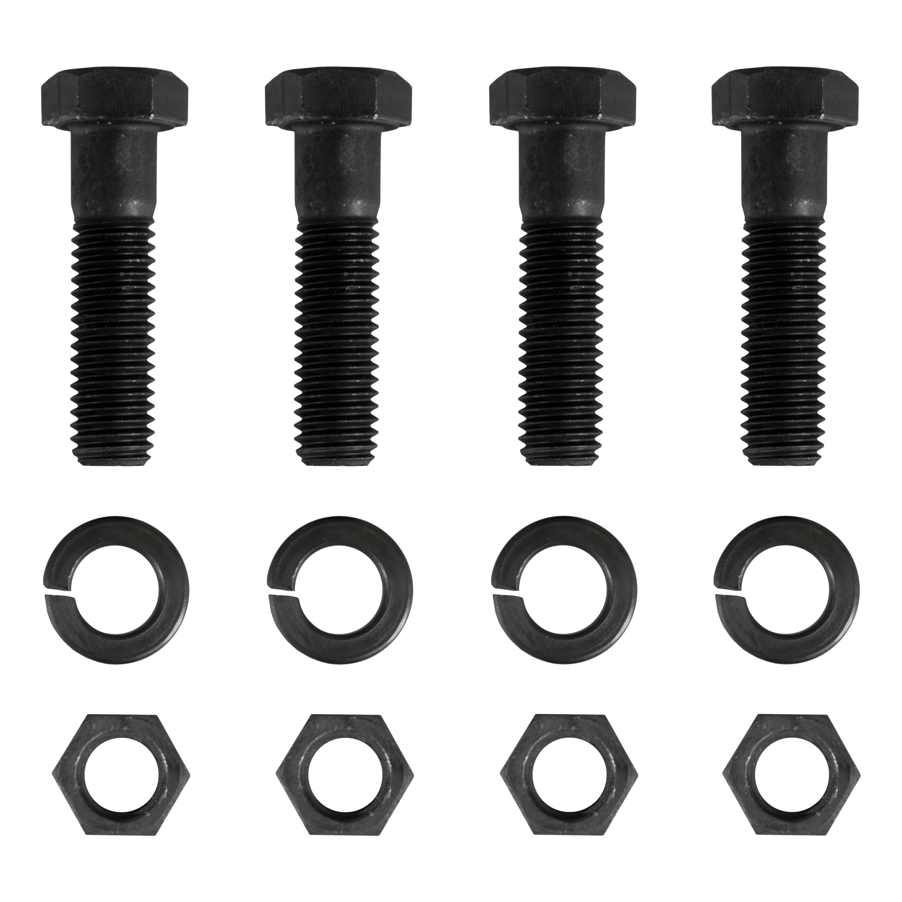 CURT 48180 Pintle Hitch with 1-7/8-Inch Trailer Ball, 16,000 lbs, Mount Required thumbnail 4