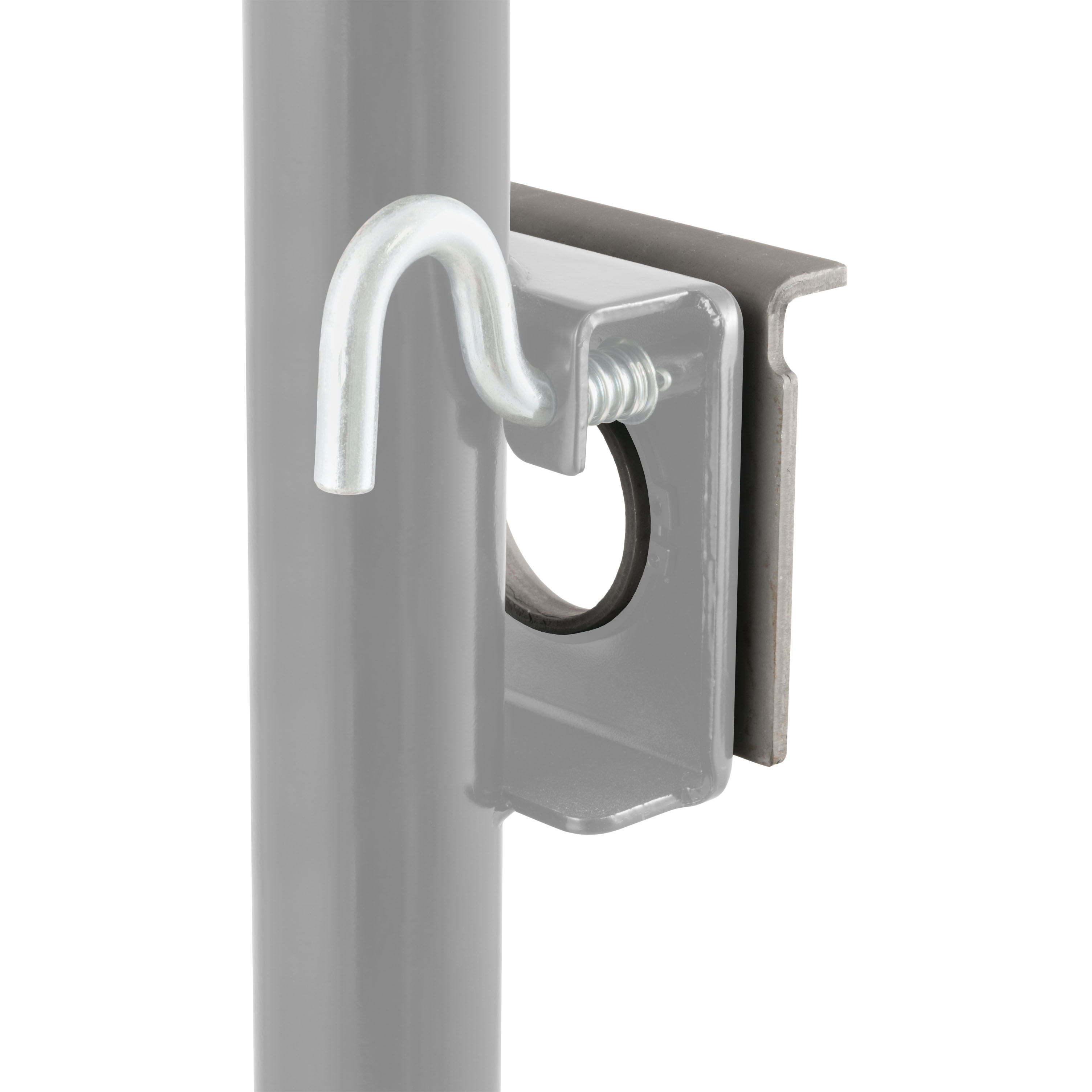 CURT 28938 Replacement Swivel Jack Mounting Bracket thumbnail 1