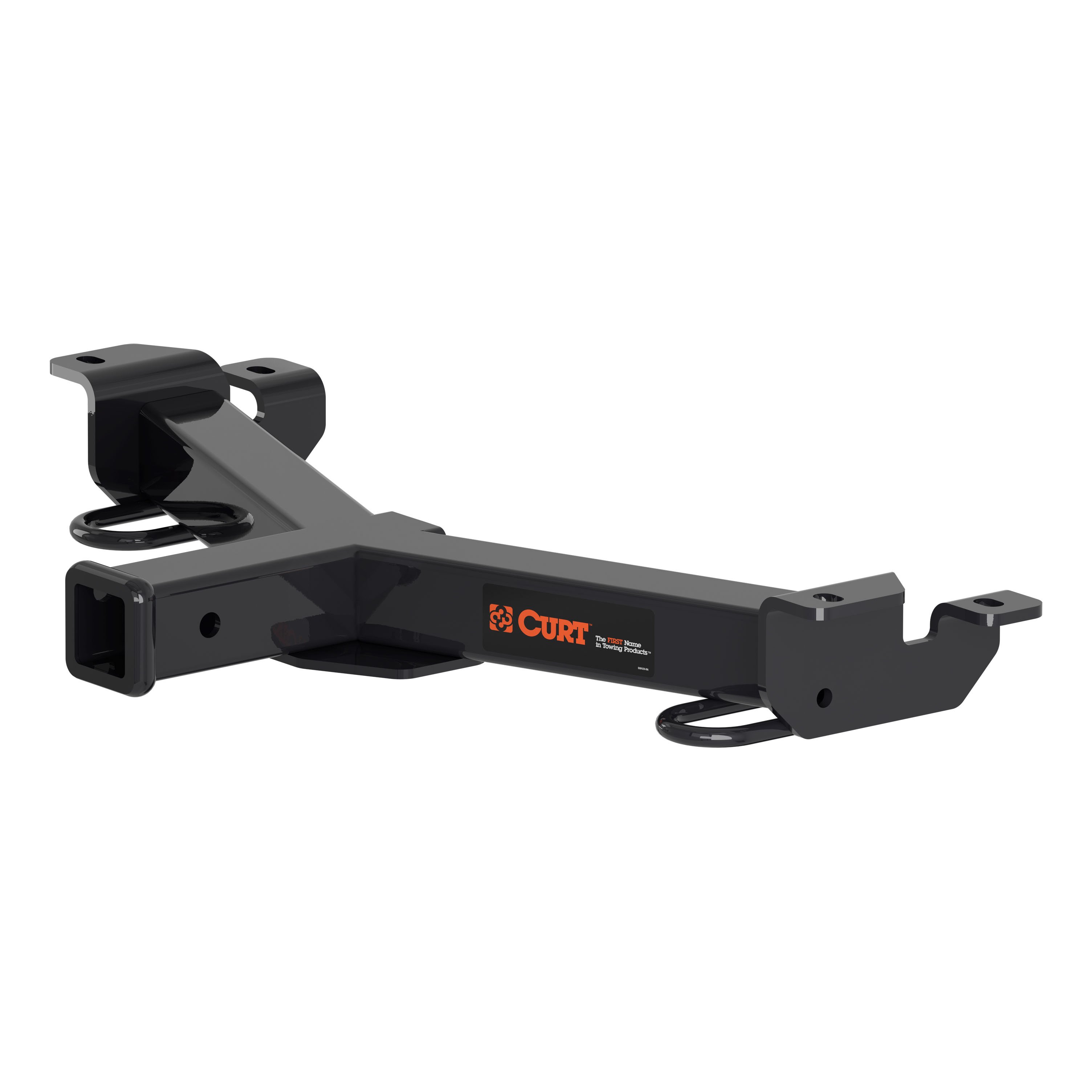 CURT 31082 2-Inch Front Receiver Hitch, Select Honda Ridgeline thumbnail 0