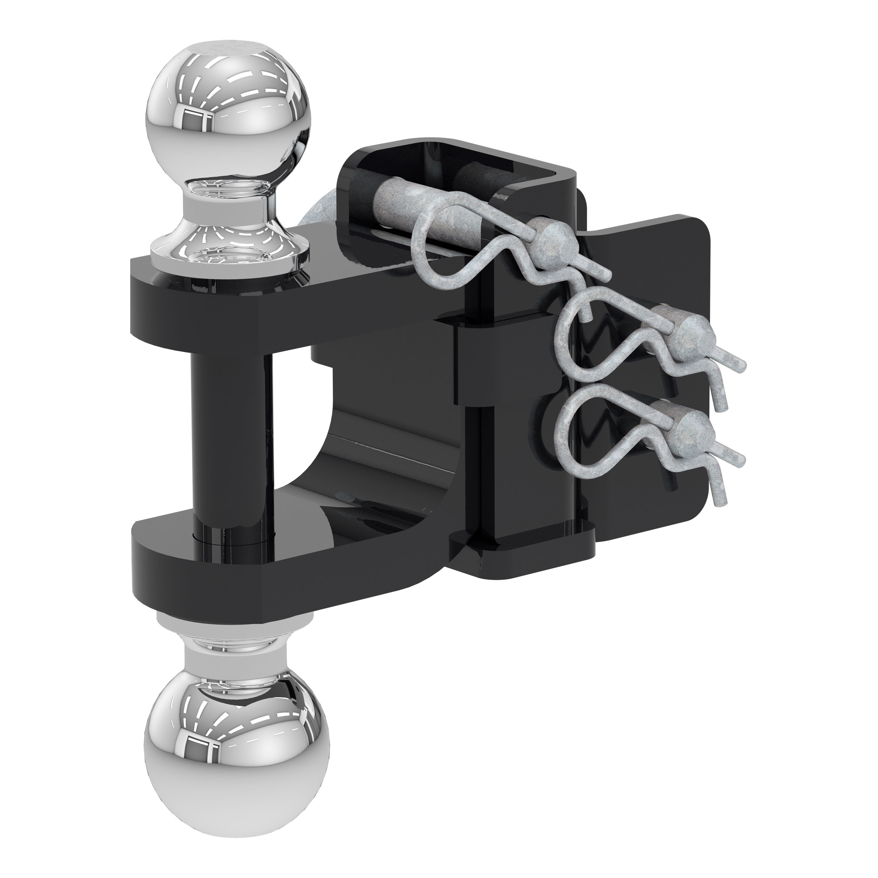 CURT 45008 Replacement Head for Adjustable Trailer Hitch Ball Mount #45049 thumbnail 0