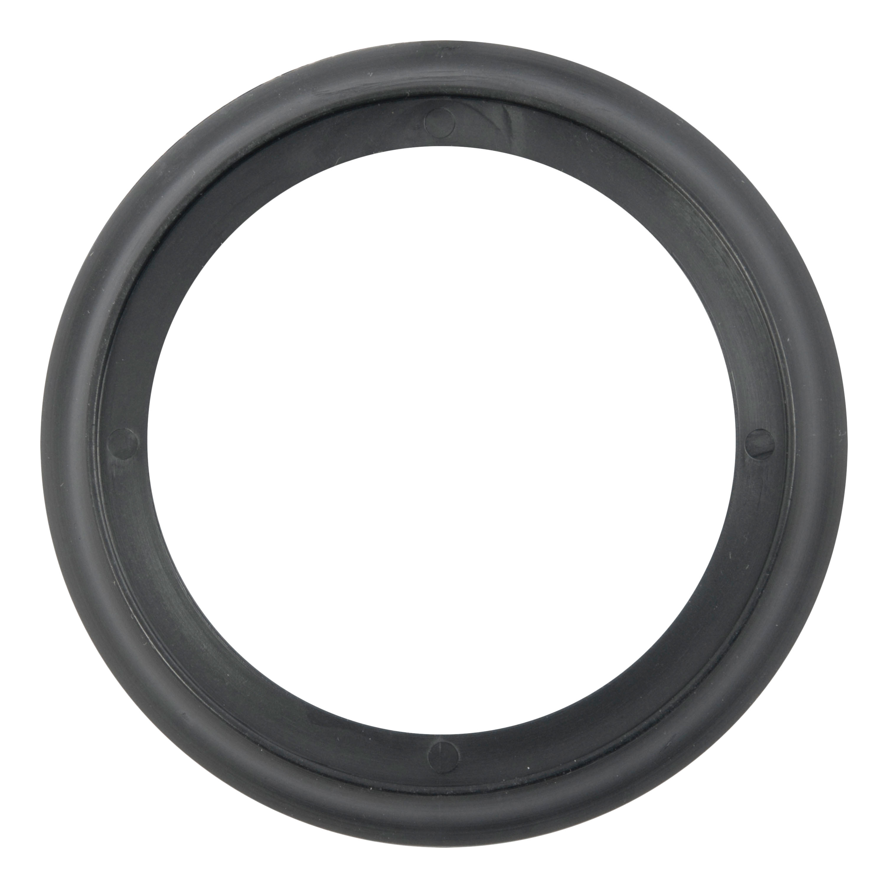 CURT 83720 3-Inch Black Plastic Tie Down Anchor Backing Plate Trim Ring thumbnail 0