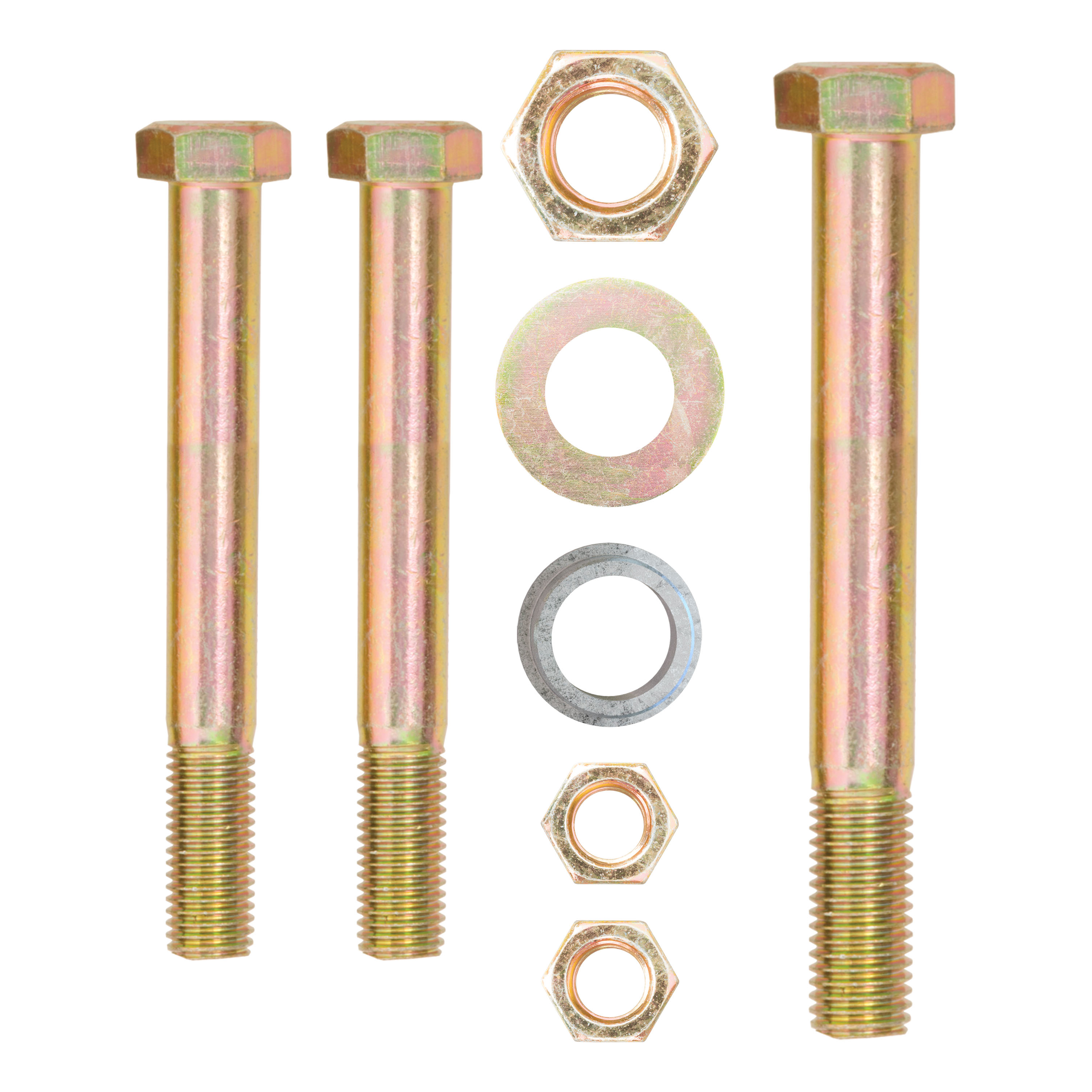 CURT 19286 Replacement CrossWing 5th Wheel Head Bolts thumbnail 0