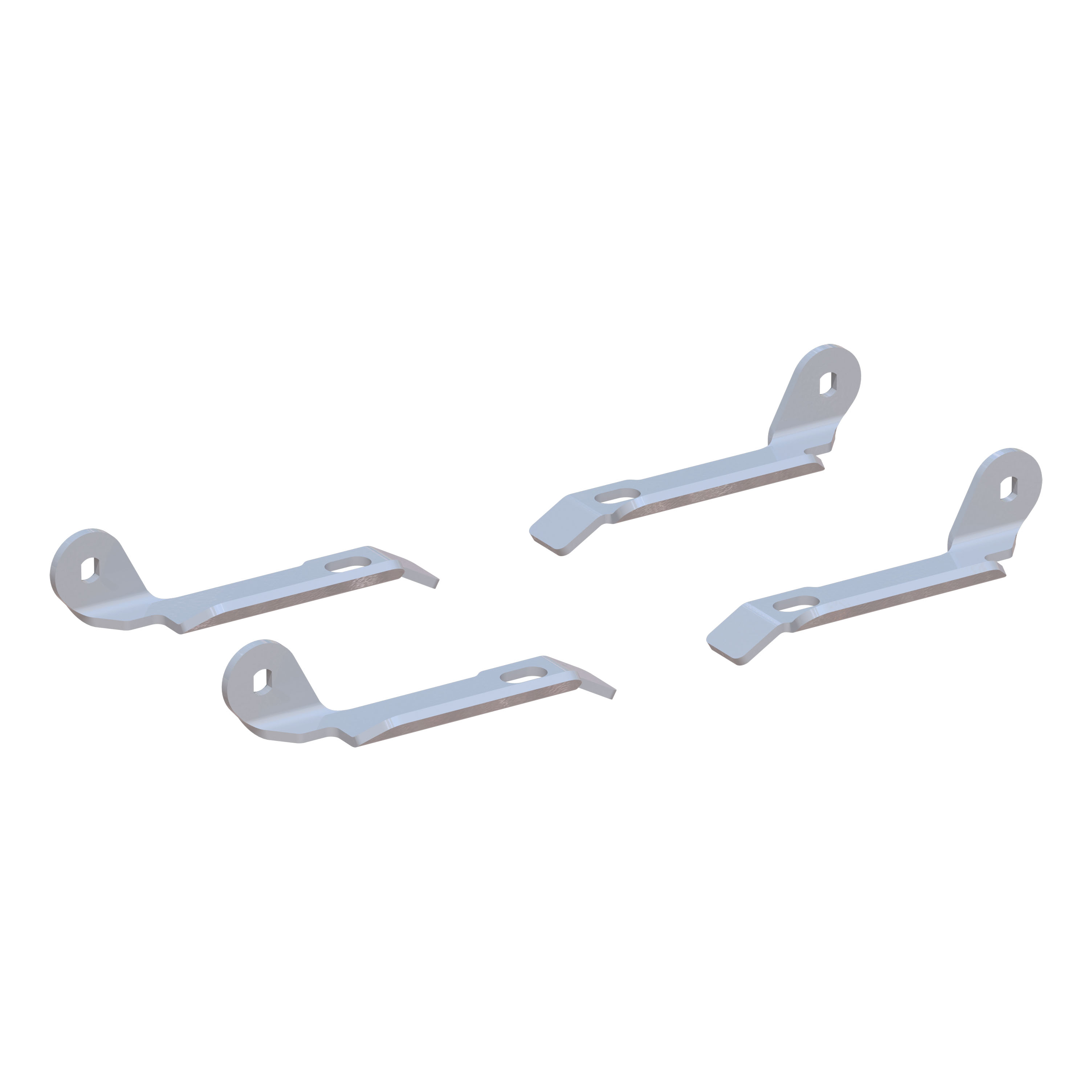 CURT 19209 Replacement 5th Wheel Puck System Handles, Compatible with Chevrolet, GMC, Fits 16025 thumbnail 0