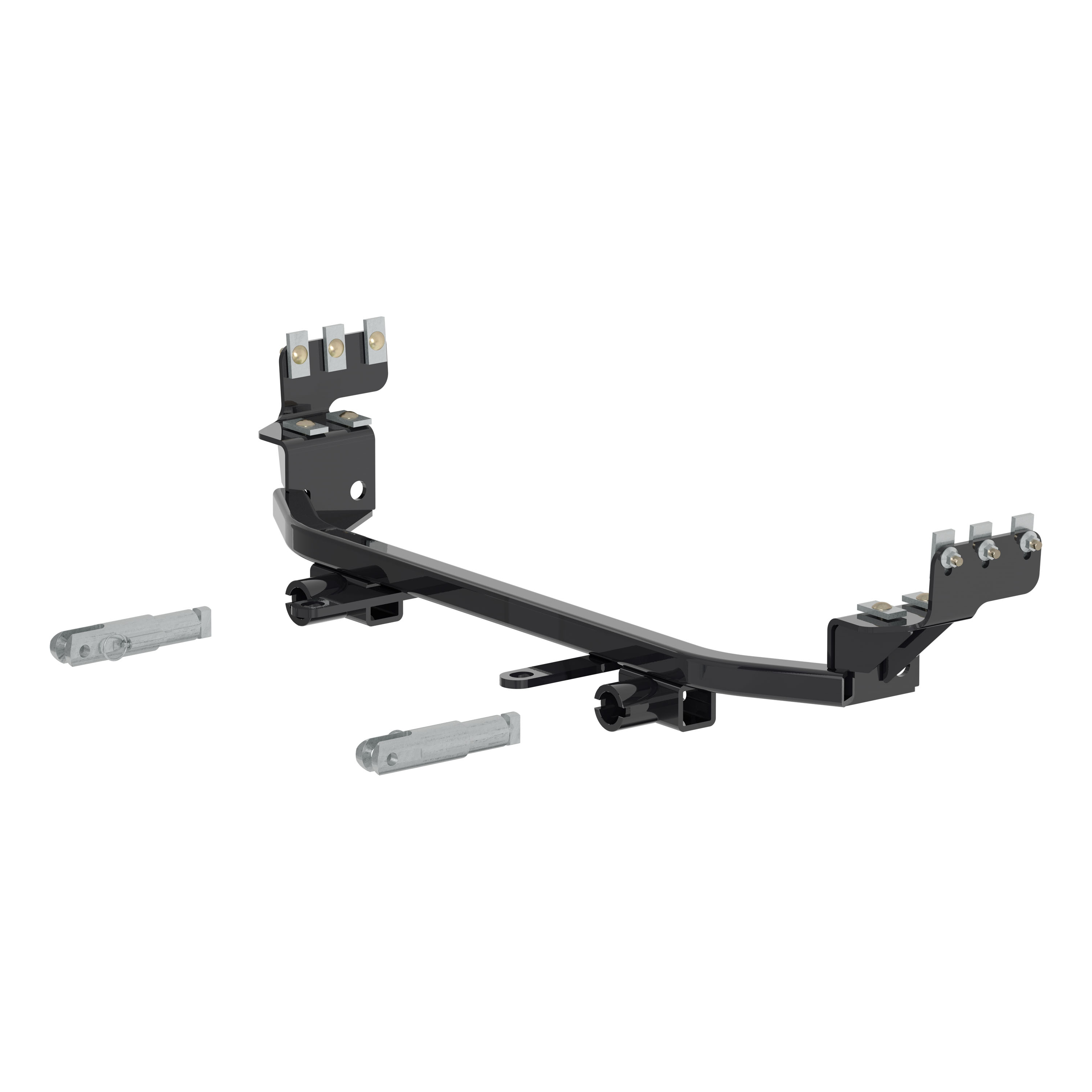 CURT 70113 Custom Tow Bar Base Plate Brackets for Dinghy Towing, Fits Select Ford Focus thumbnail 0