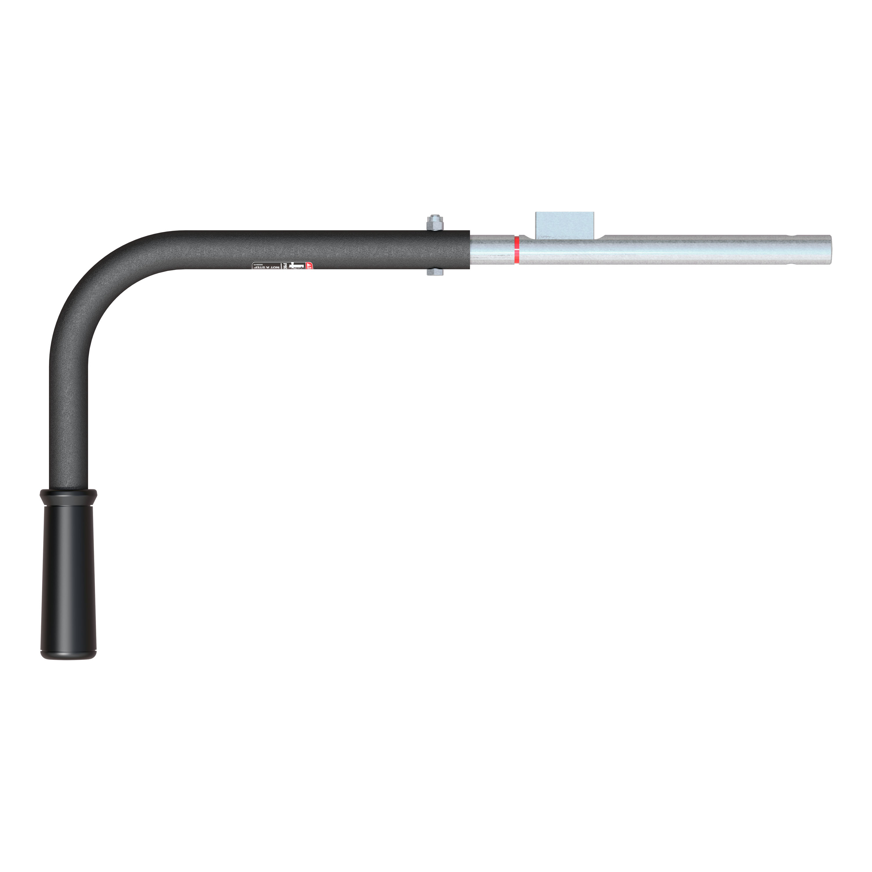 CURT 19220 Replacement R20 & R24 5th Wheel Roller Handle thumbnail 0