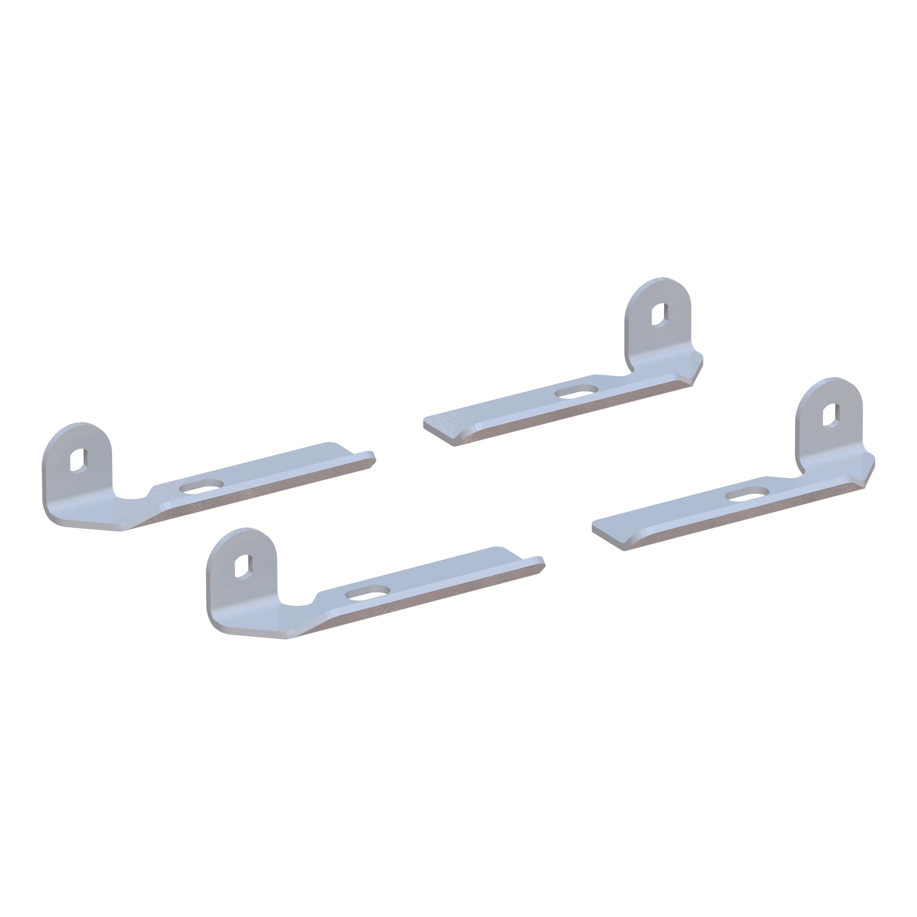 CURT 19207 Replacement 5th Wheel Puck System Handles, Compatible with Chevrolet, GMC, Fits 16023 thumbnail 0