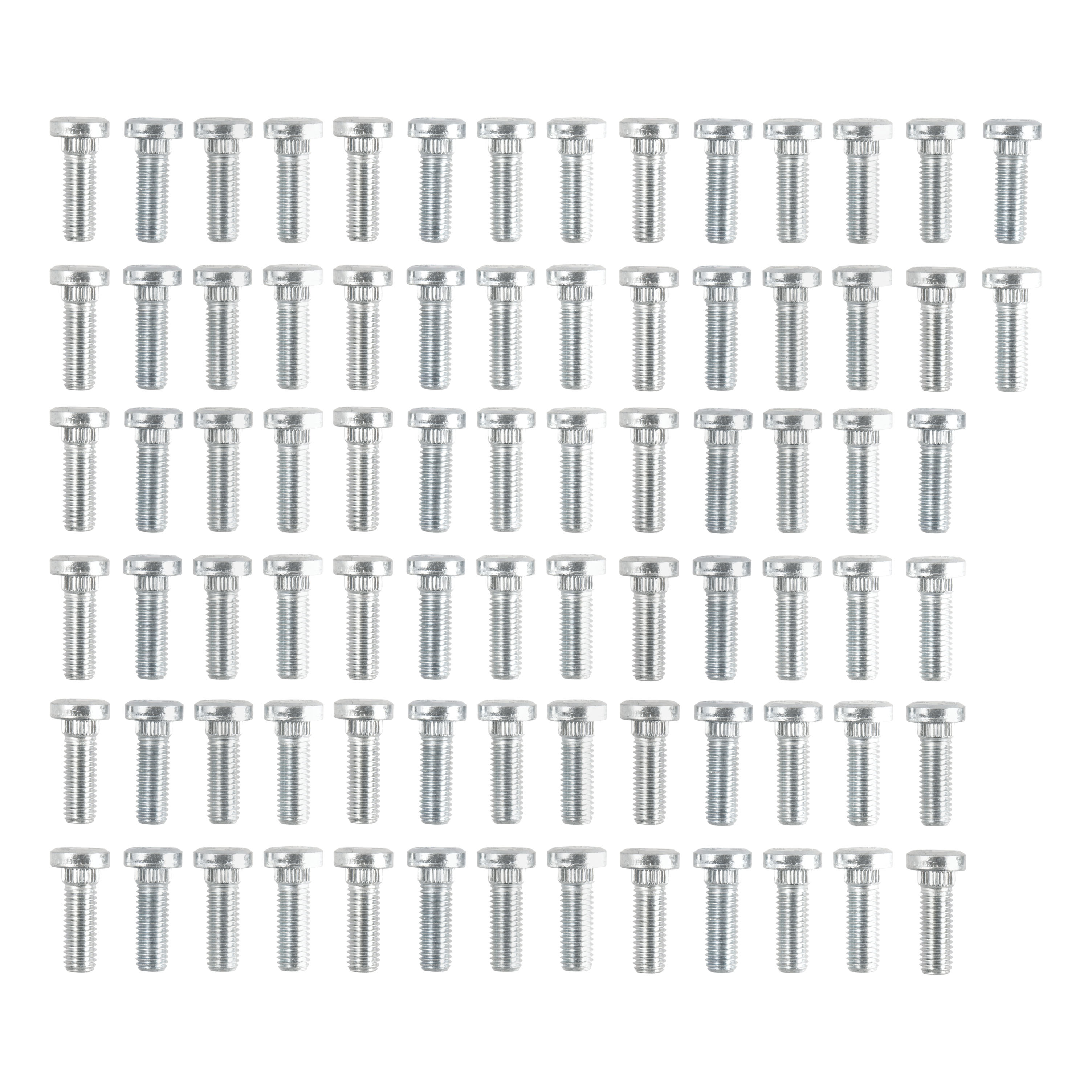 CURT 16103010 Universal Bolts for 5th Wheel Hitch Rails, 80-Pack thumbnail 0