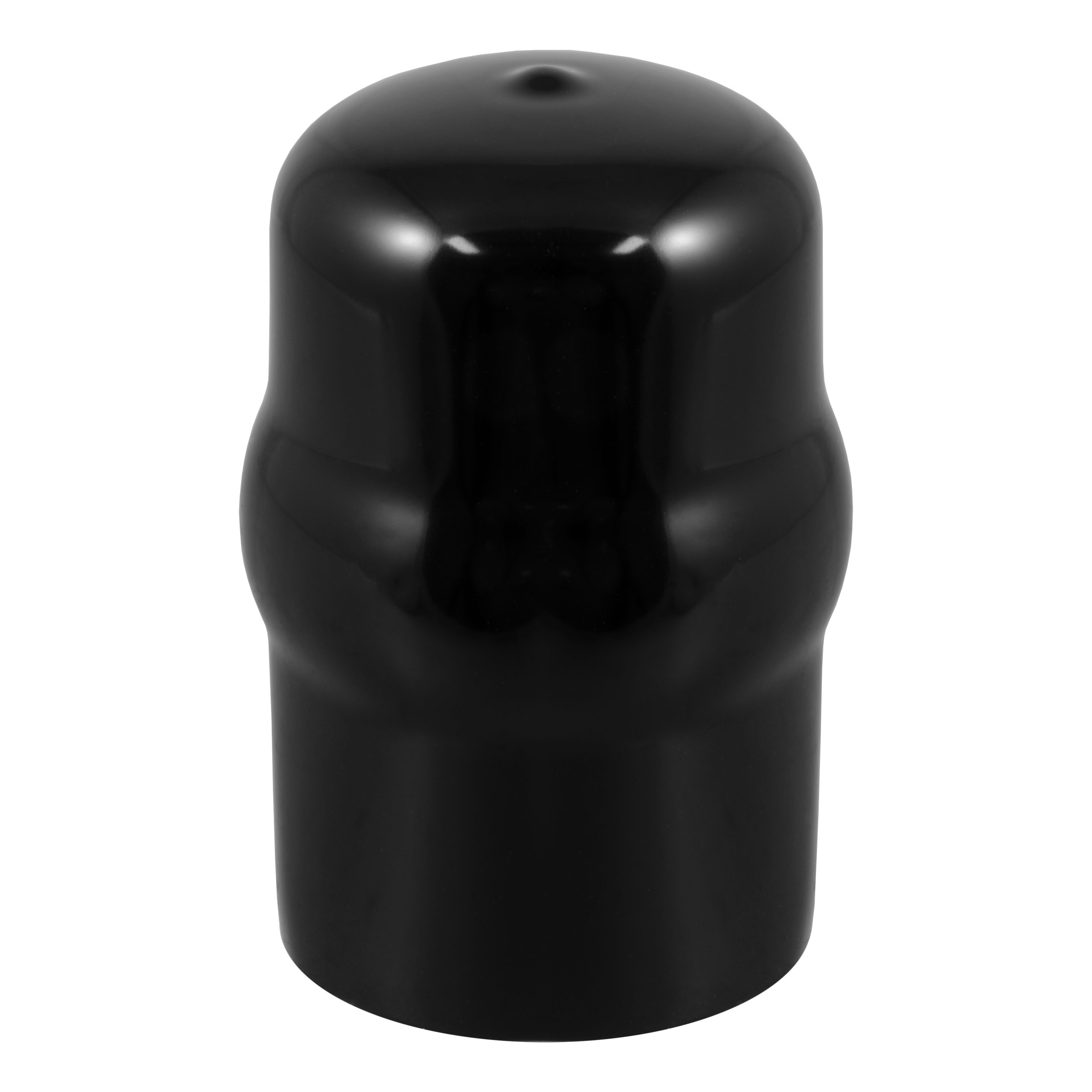 CURT 21800 Black Rubber Trailer Hitch Ball Cover, 1-7/8 or 2-Inch Diameter thumbnail 0