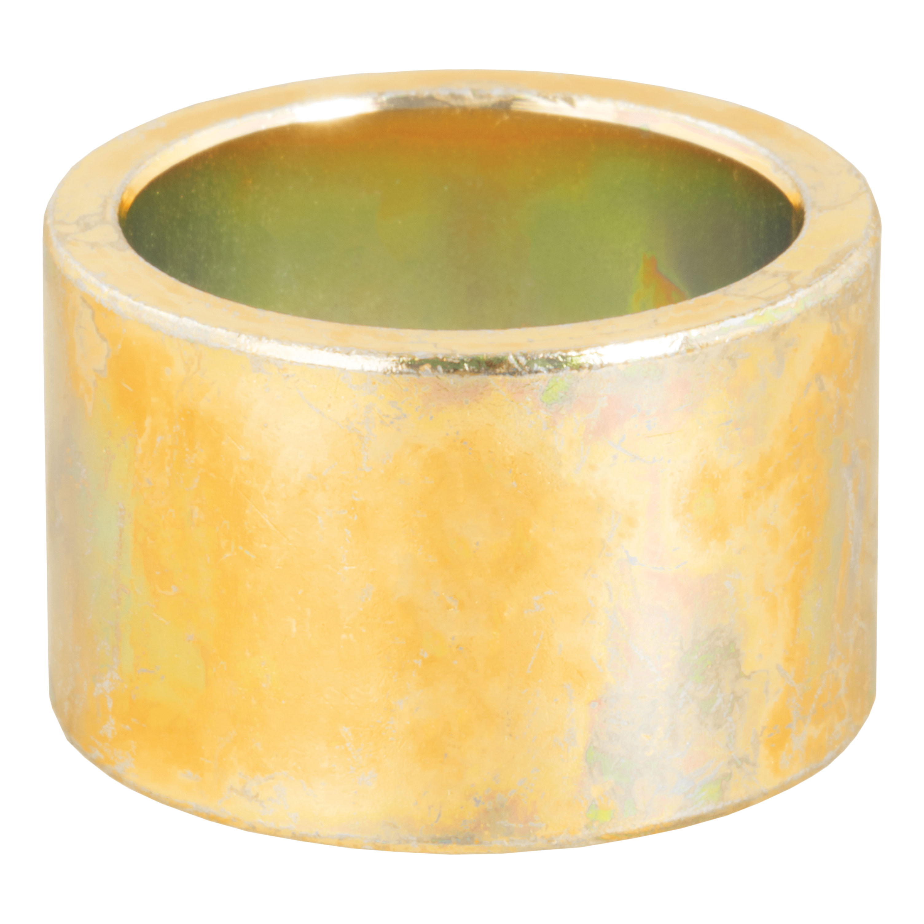 CURT 21200 Trailer Hitch Ball Hole Reducer Bushing, Reduces 1-1/4-Inch Diameter to 1-Inch Stem thumbnail 0