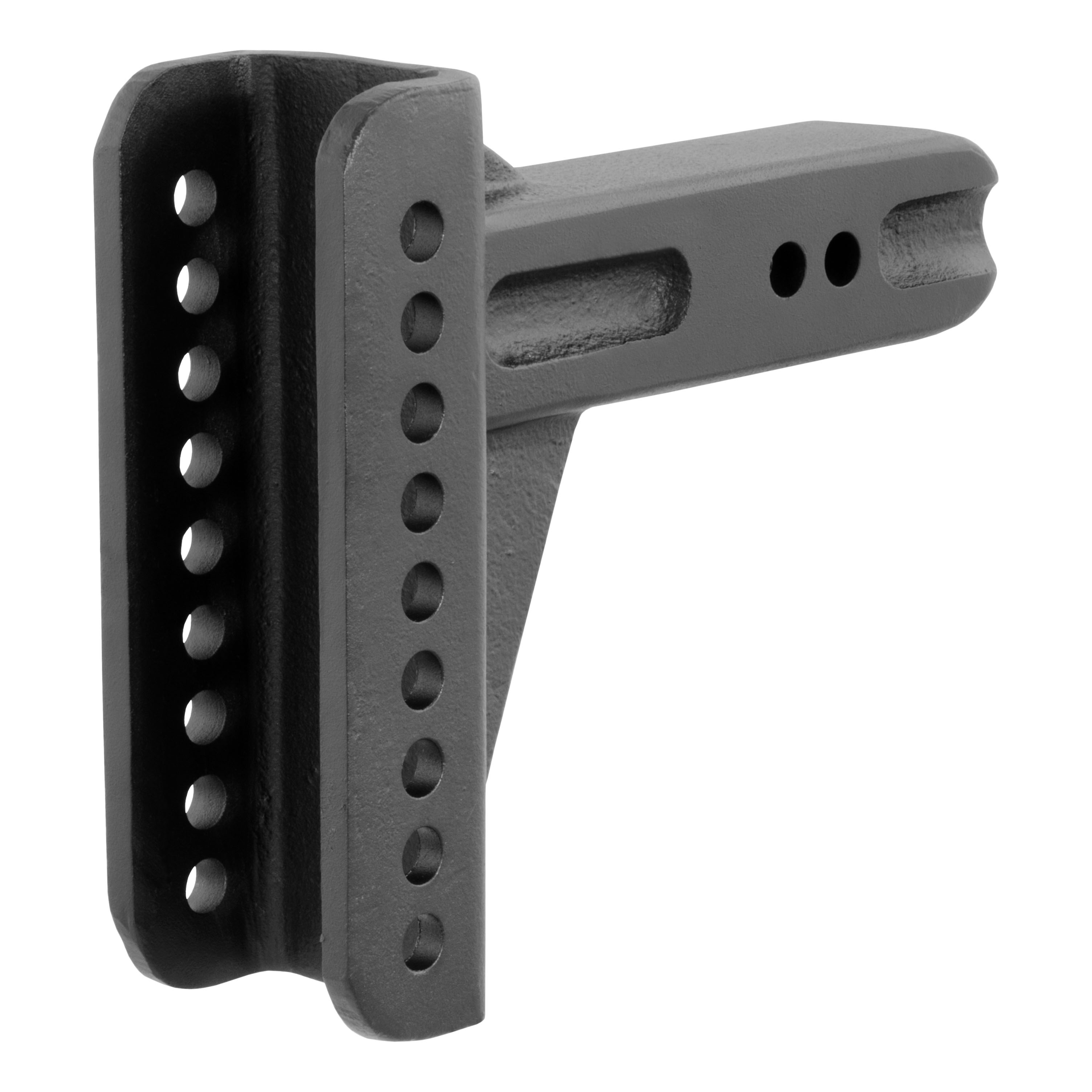CURT 45917 Replacement Shank for Adjustable Trailer Hitch Ball Mount #45902 or #45908, Fits 2-1/2-Inch Receiver thumbnail 0