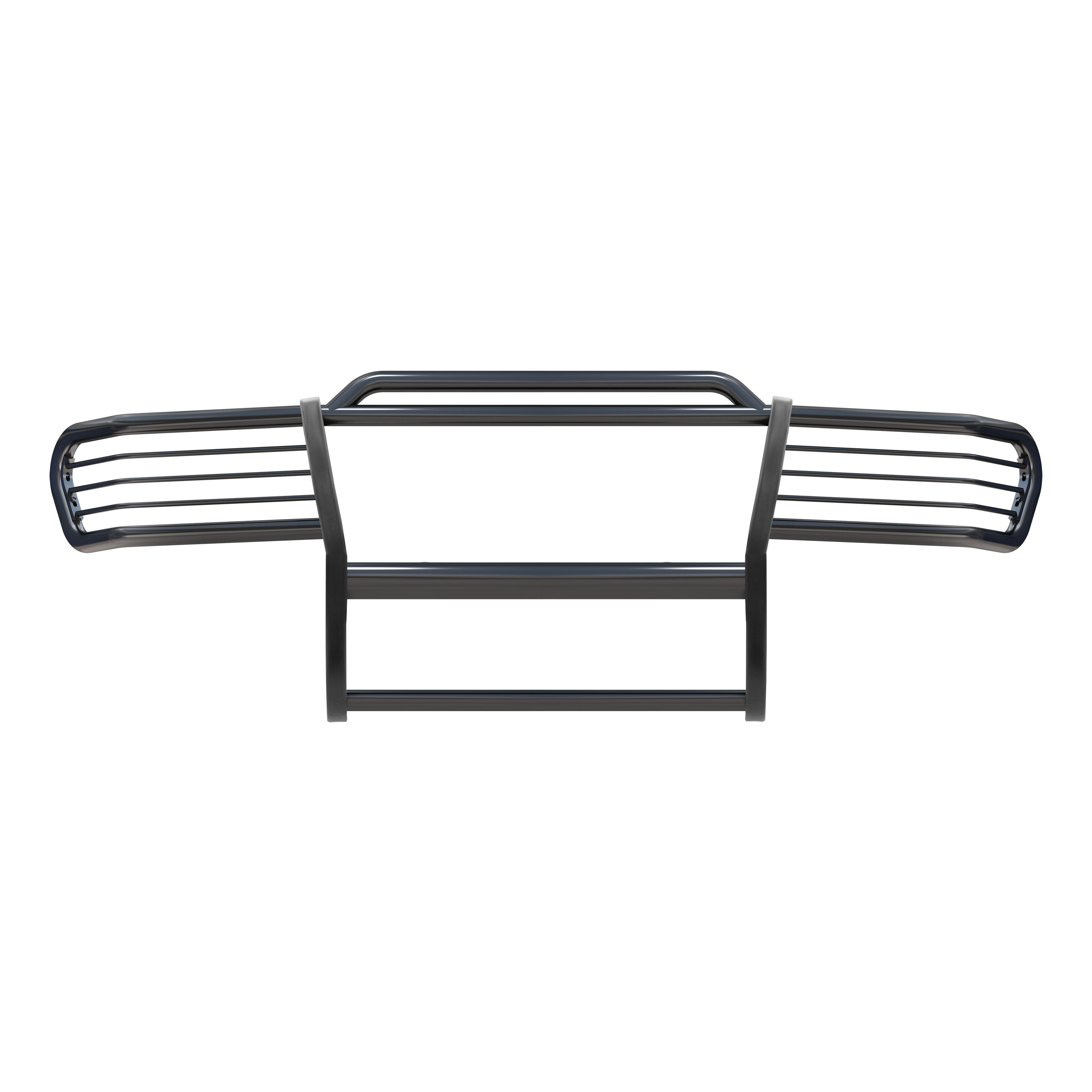 ARIES 1043 1-1/2-Inch Black Steel Grille Guard, No-Drill, Select Jeep Cherokee, Sport thumbnail 1