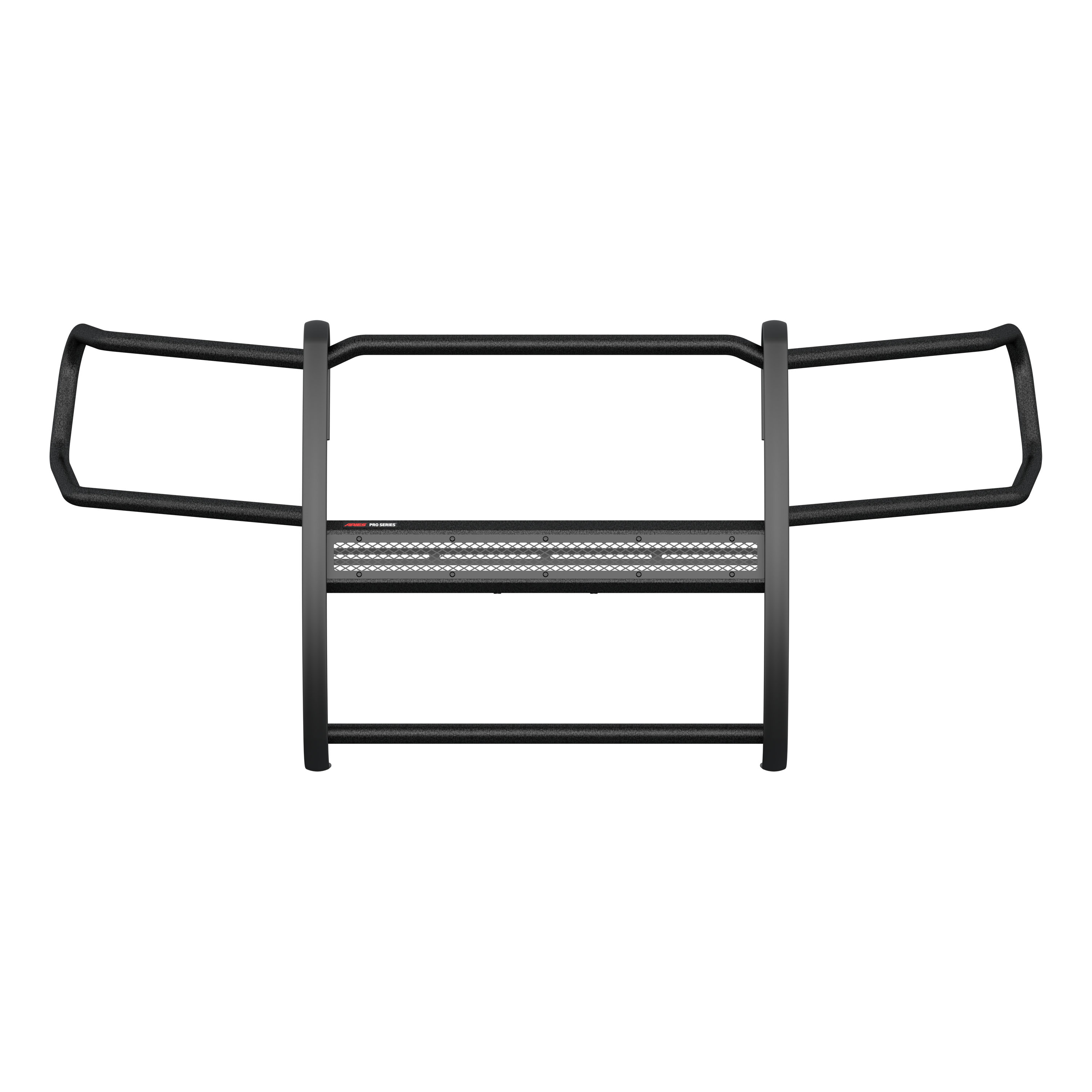 ARIES P2066 Pro Series Black Steel Grille Guard, No-Drill, Select Toyota 4Runner thumbnail 2