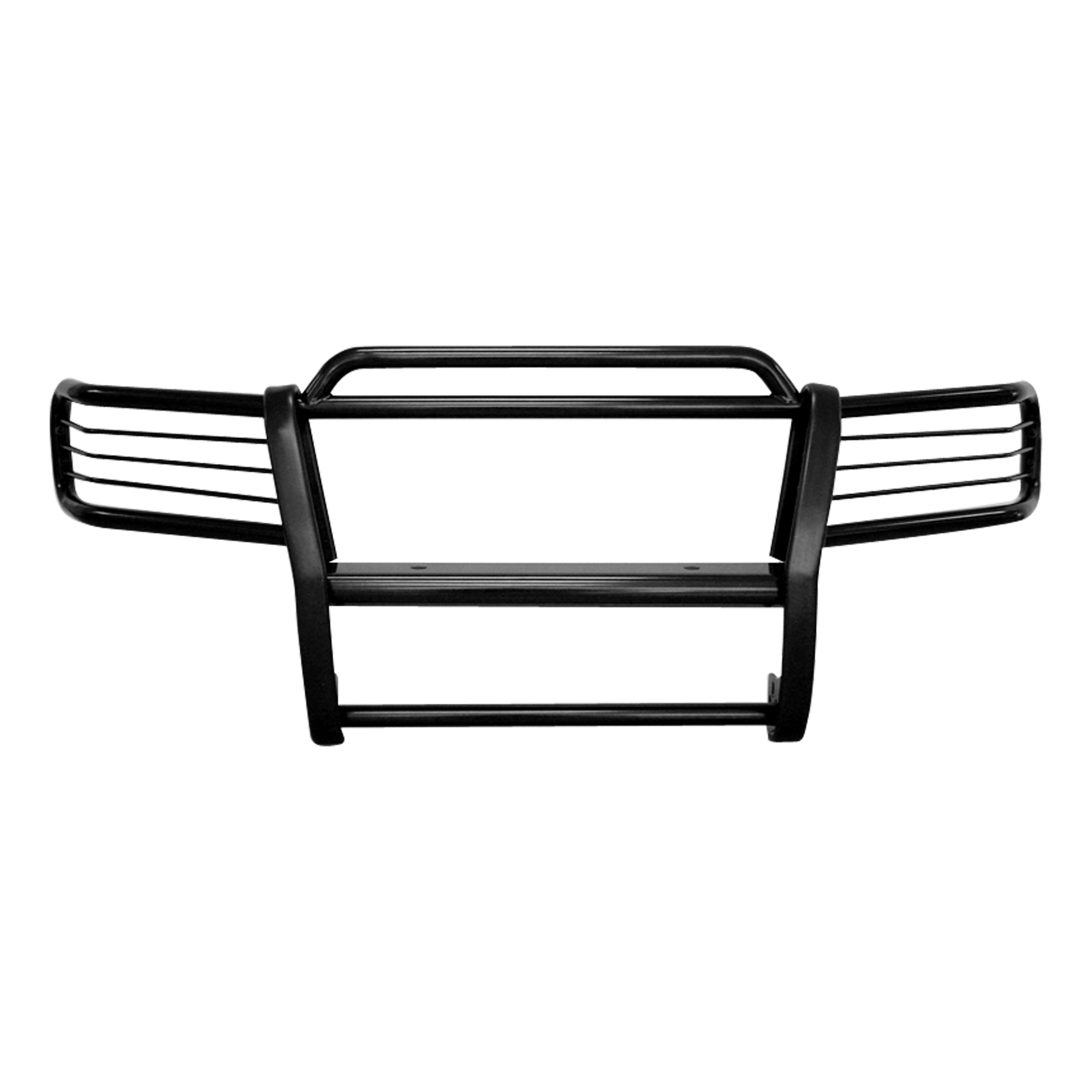 ARIES 1044 1-1/2-Inch Black Steel Grille Guard, No-Drill, Select Jeep Grand Cherokee thumbnail 0