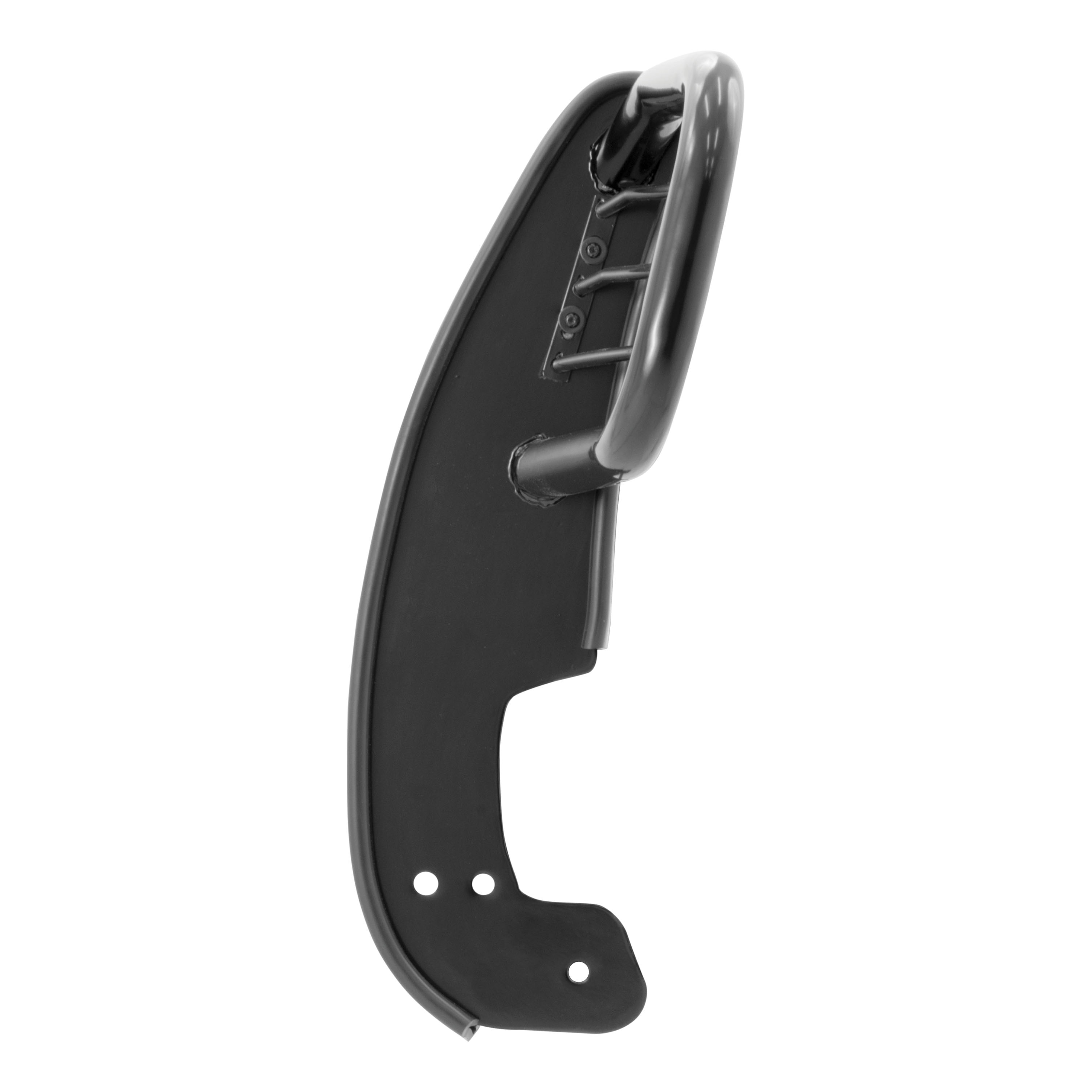 ARIES 1045 1-1/2-Inch Black Steel Grille Guard, No-Drill, Select Jeep Liberty thumbnail 3
