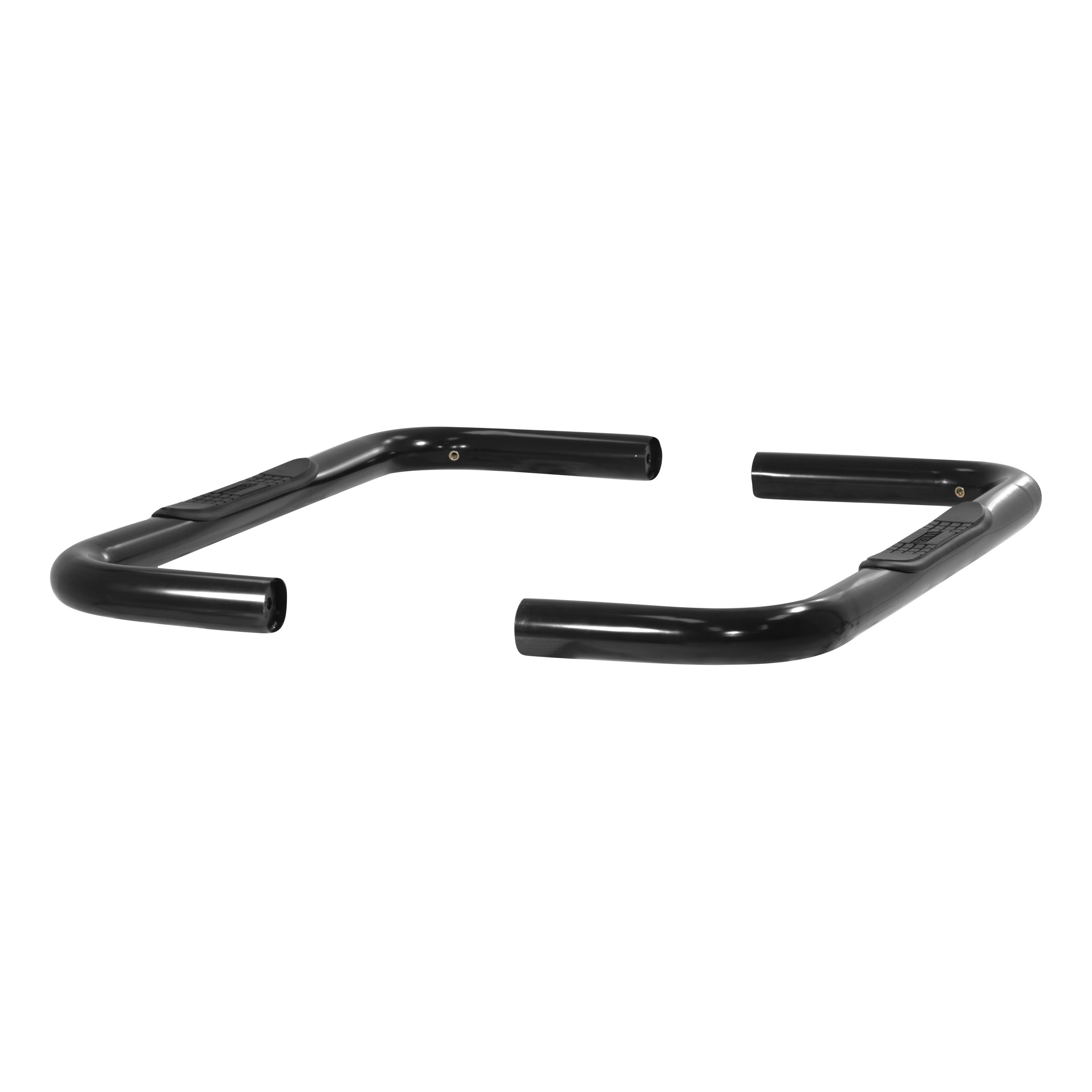 ARIES 203001 3-Inch Round Black Steel Nerf Bars, No-Drill, Fits Select Ford Bronco, F-150 thumbnail 0