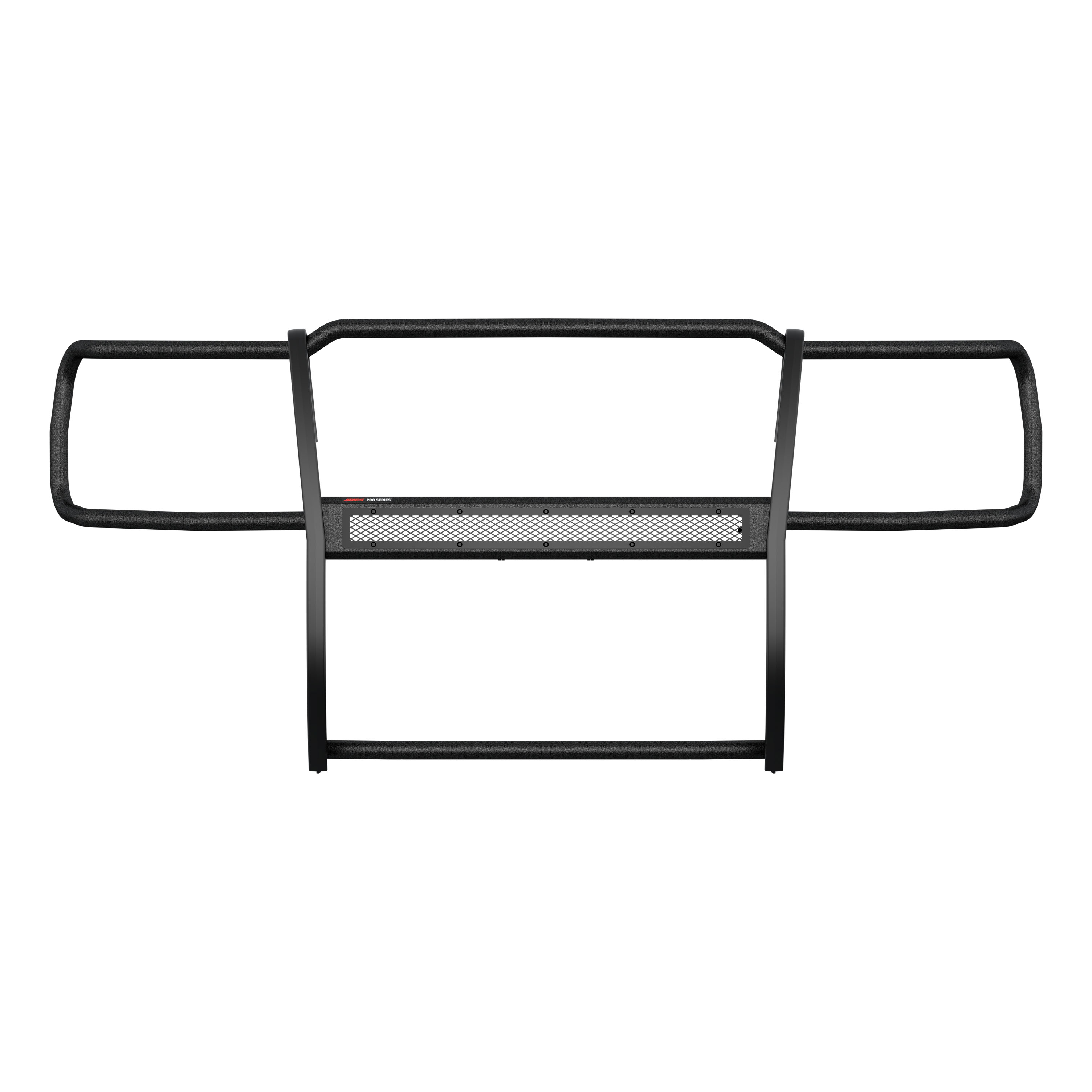 ARIES P4091 Pro Series Black Steel Grille Guard, No-Drill, Select Chevrolet Silverado 1500 thumbnail 2