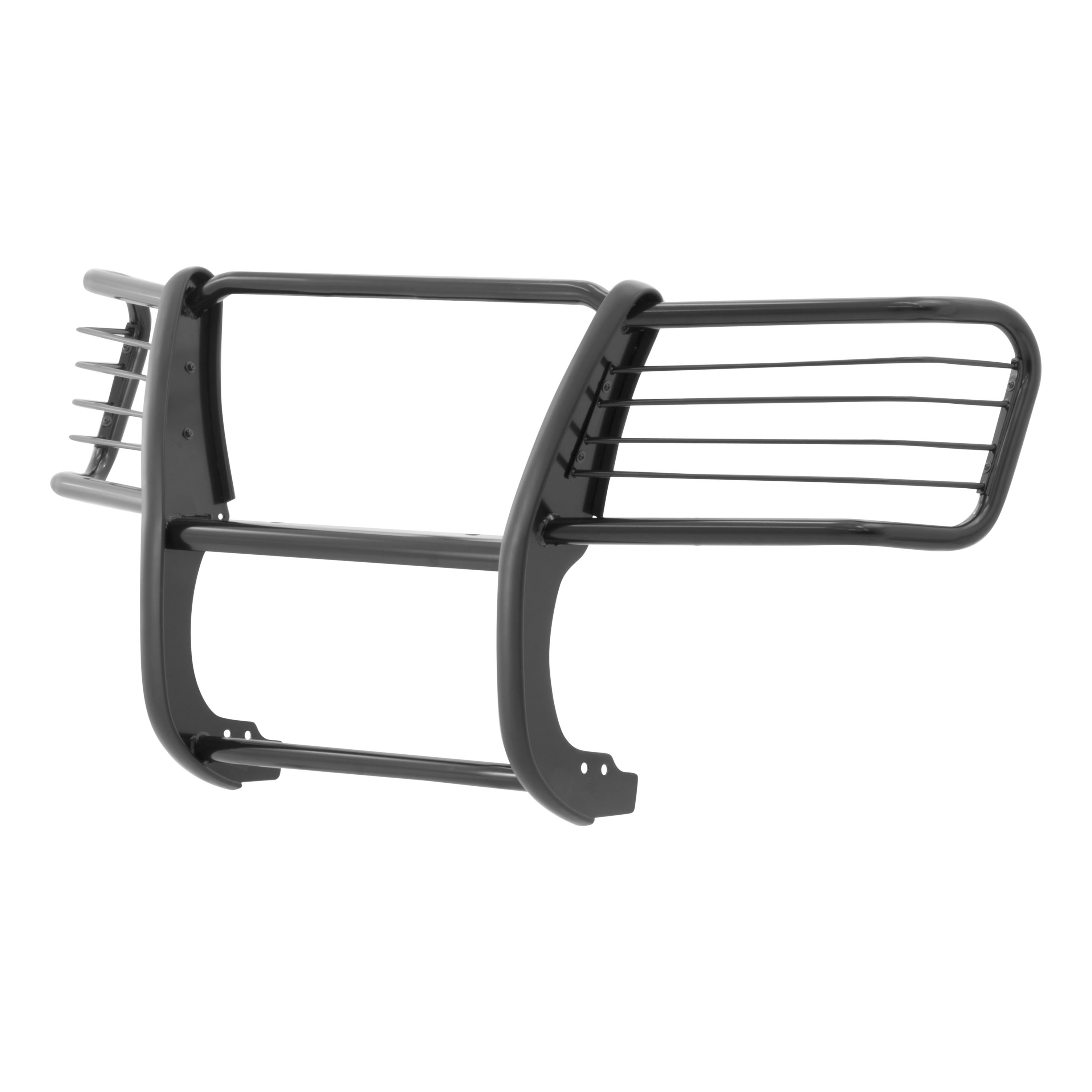 ARIES 4080 1-1/2-Inch Black Steel Grille Guard, No-Drill, Select Chevrolet Colorado, GMC Canyon thumbnail 0